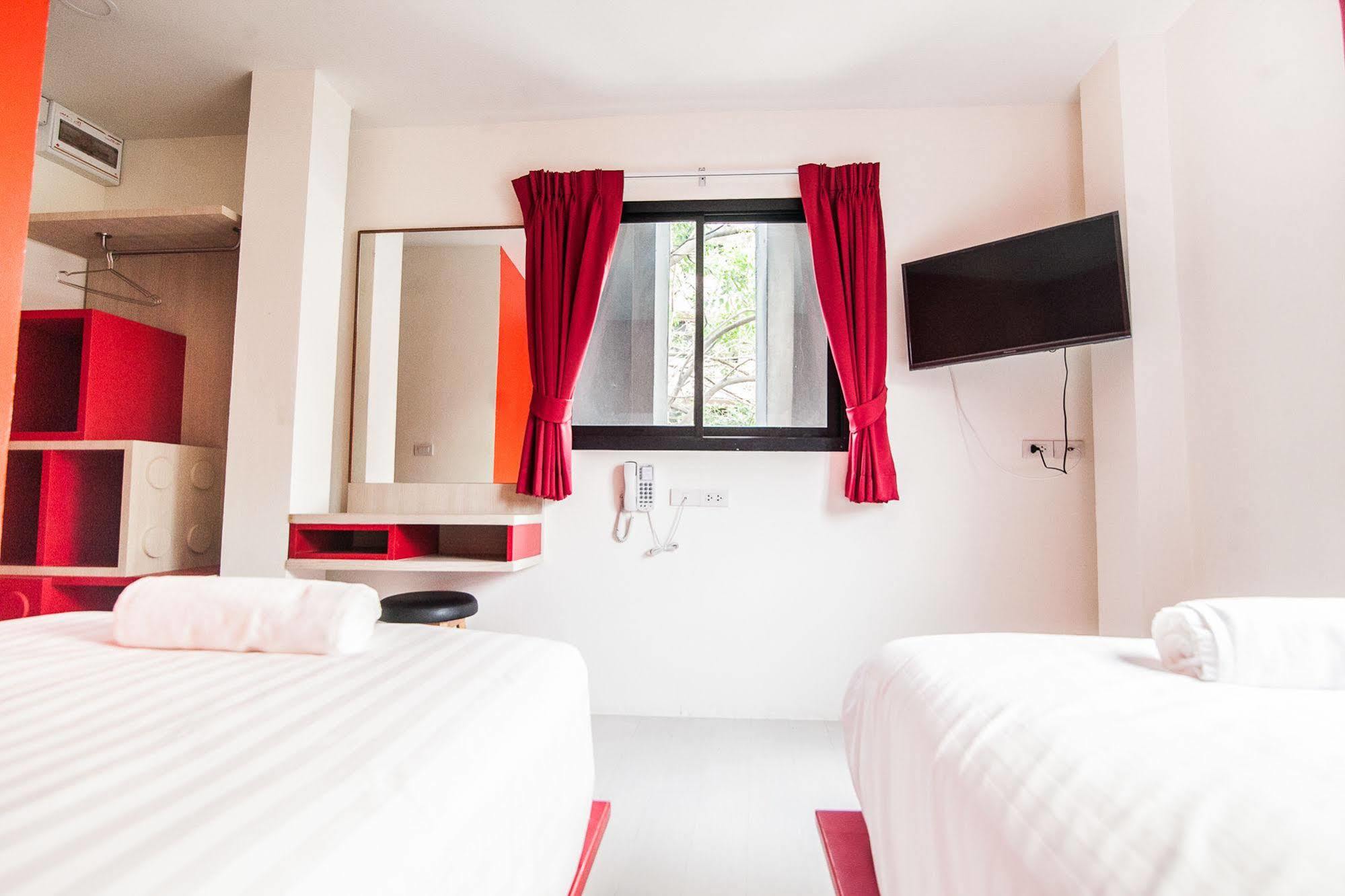 Hotel The Seven Luck Banguecoque