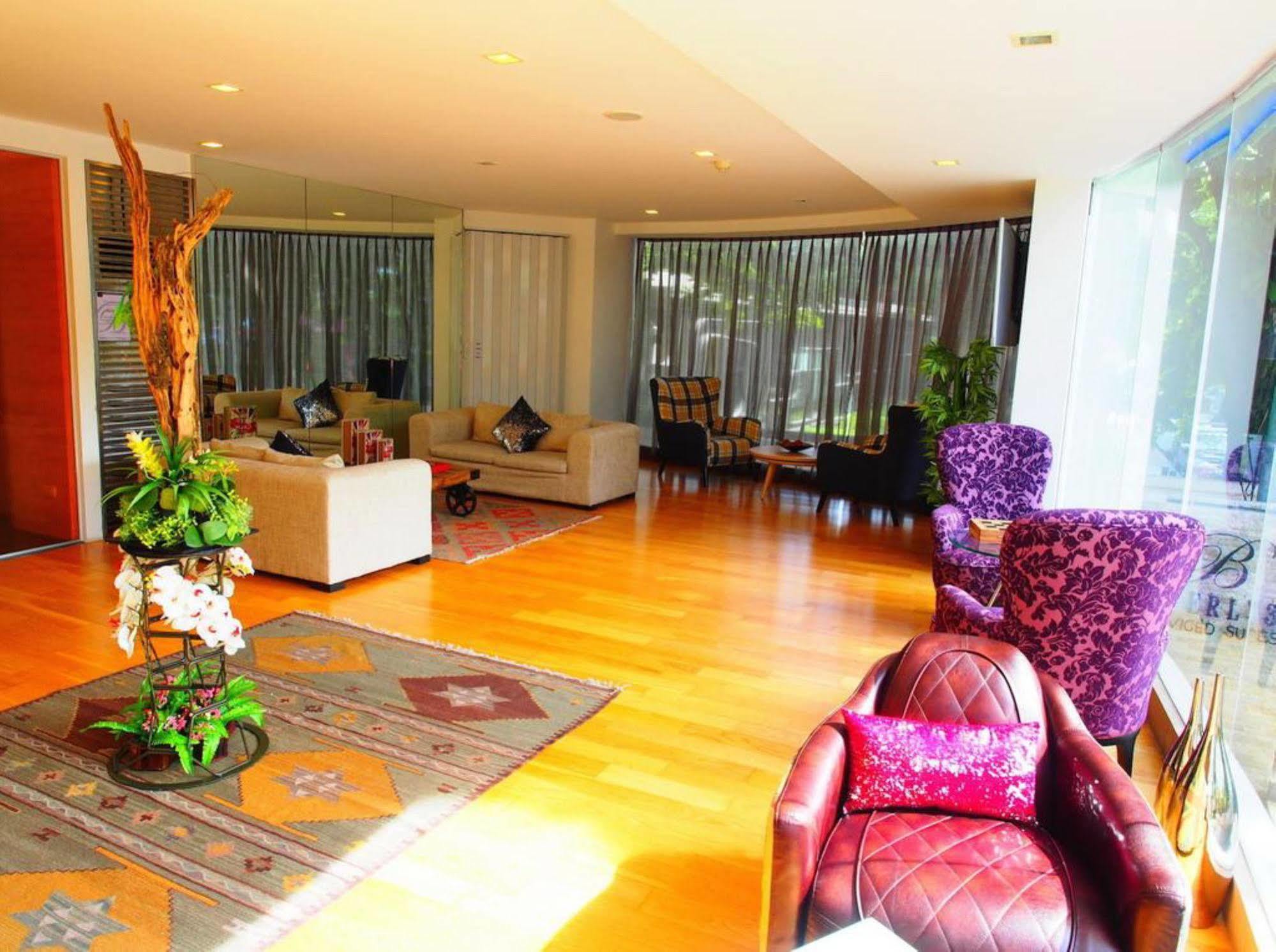 Apartment Beverly 33 By Aspira *