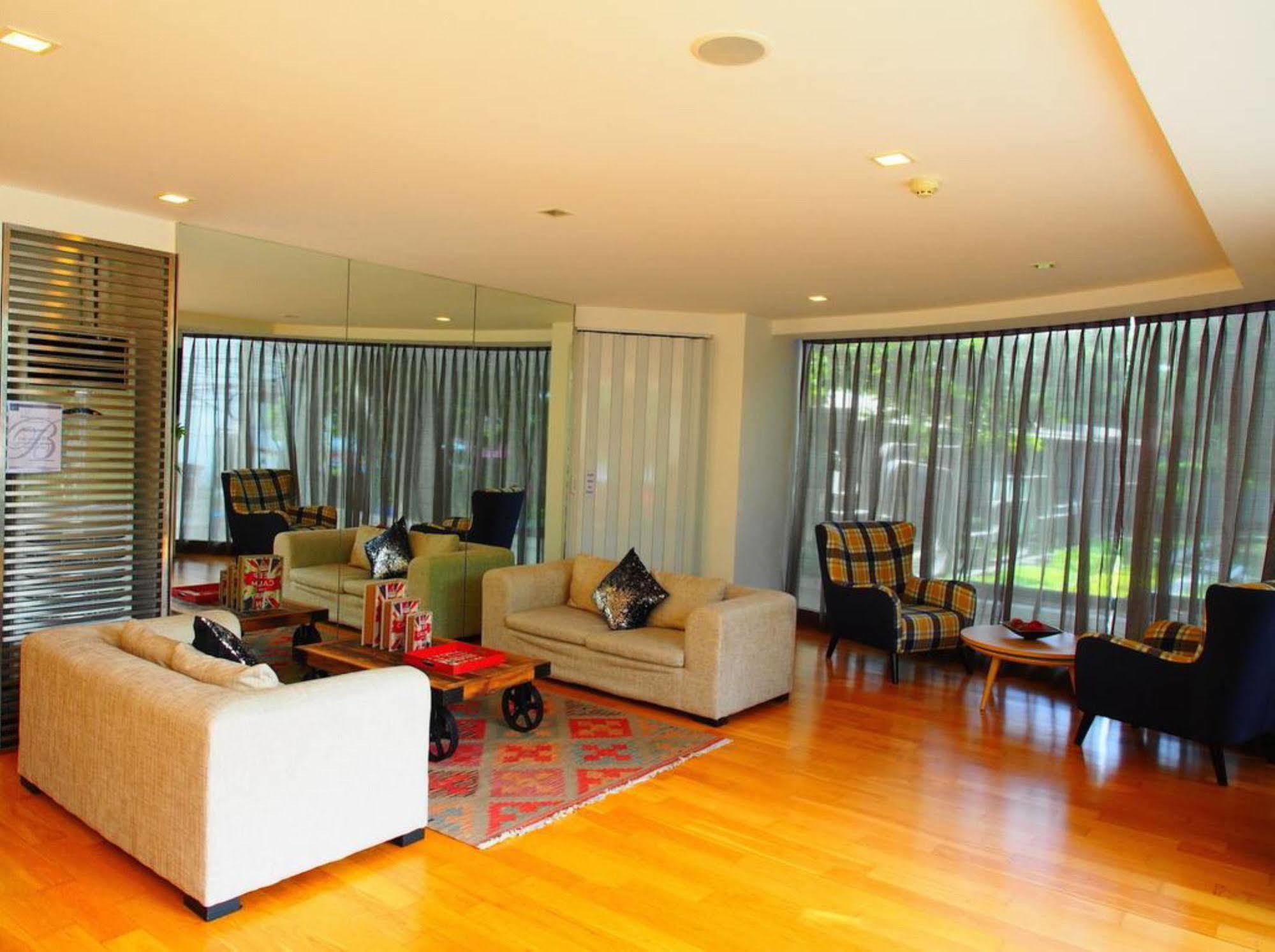 Apartment Beverly 33 By Aspira *
