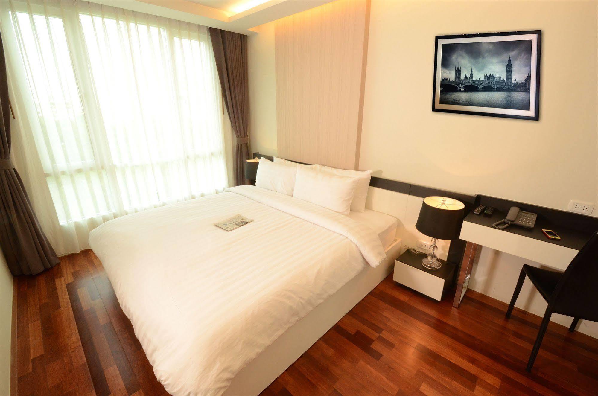 Apartment Beverly 33 By Aspira *