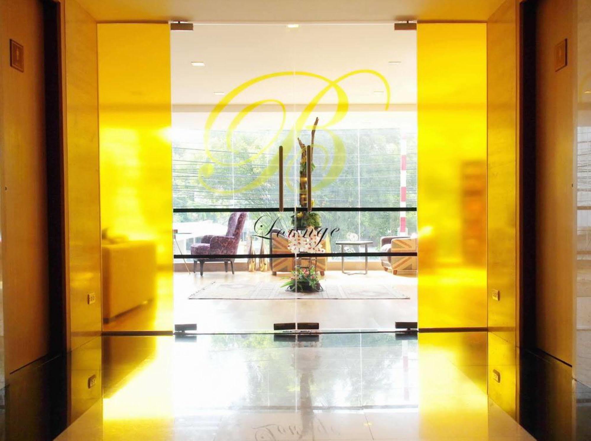 Beverly 33 By Aspira * Bangkok