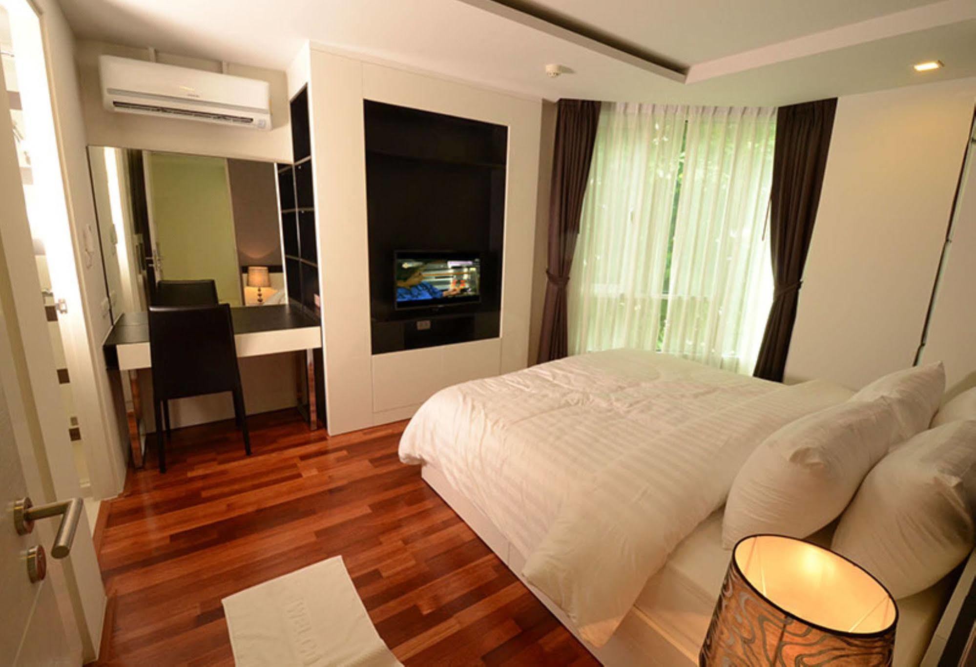 Beverly 33 By Aspira Apartment Bangkok