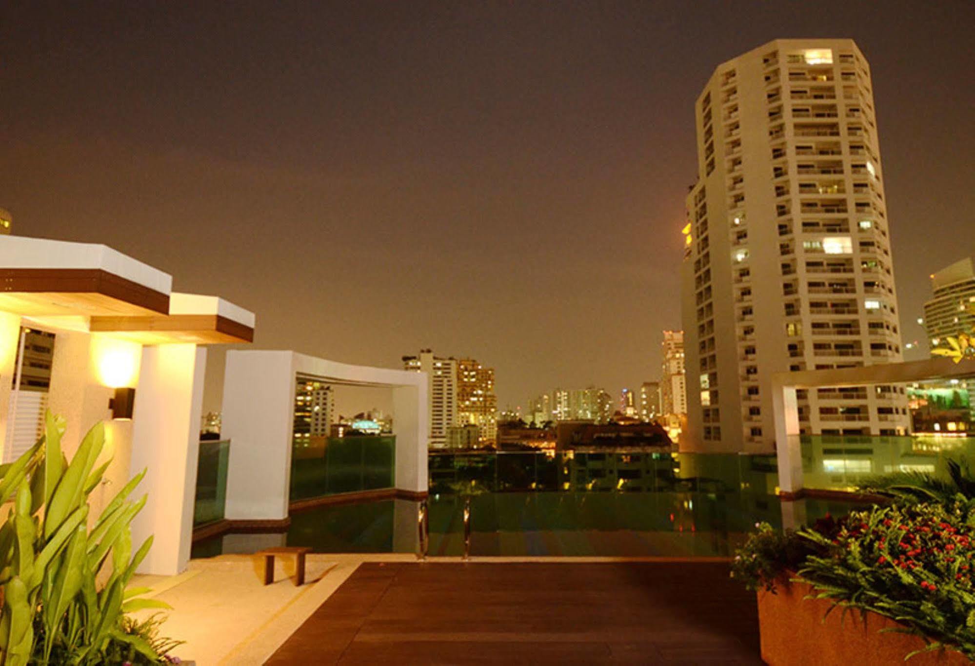 Apartment Beverly 33 By Aspira Bangkok