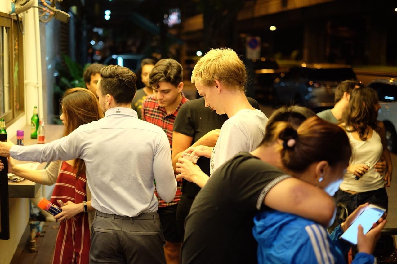 Hostel Yaks House Bangkok
