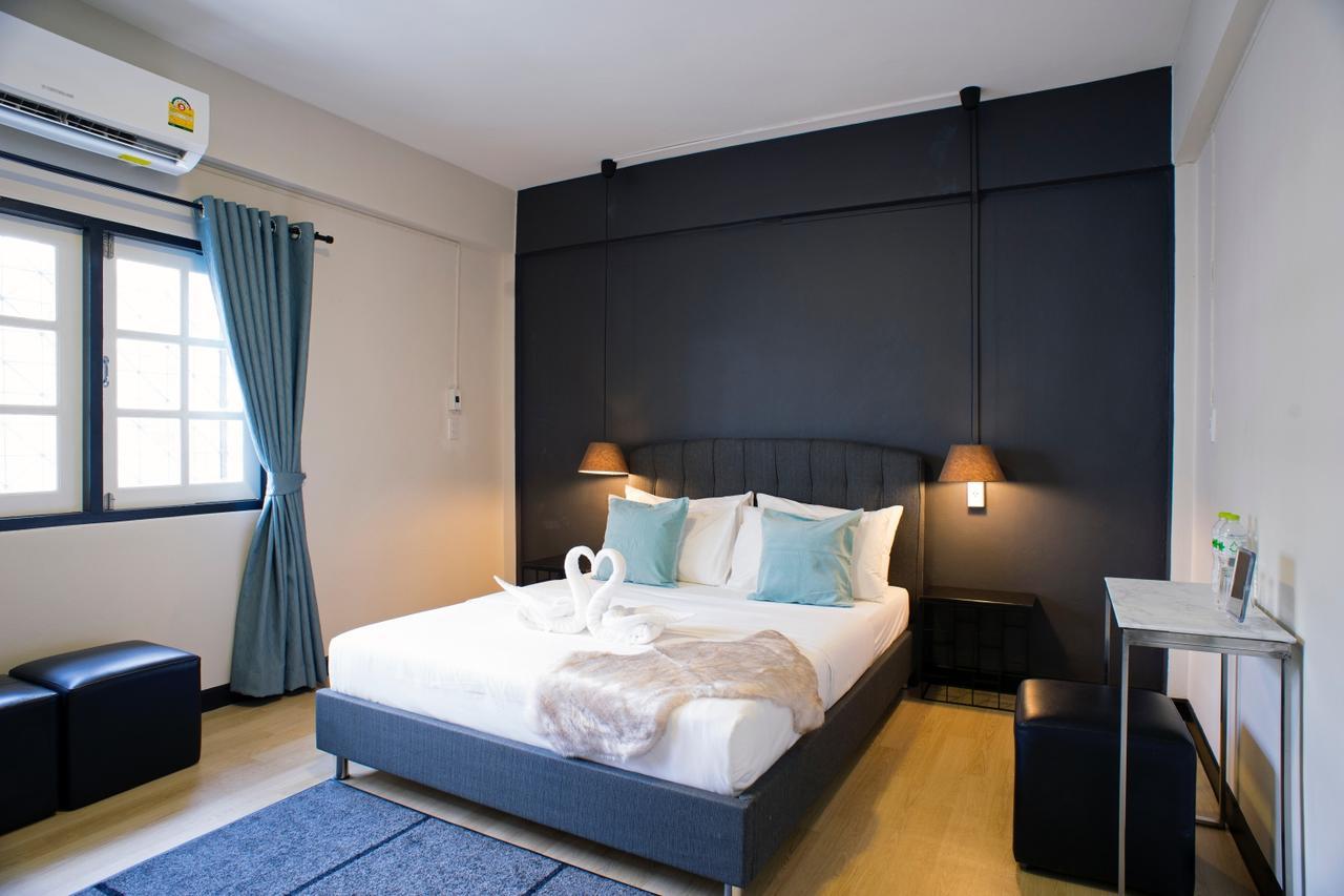 Neveu Premier : Ratchada Aparthotel *