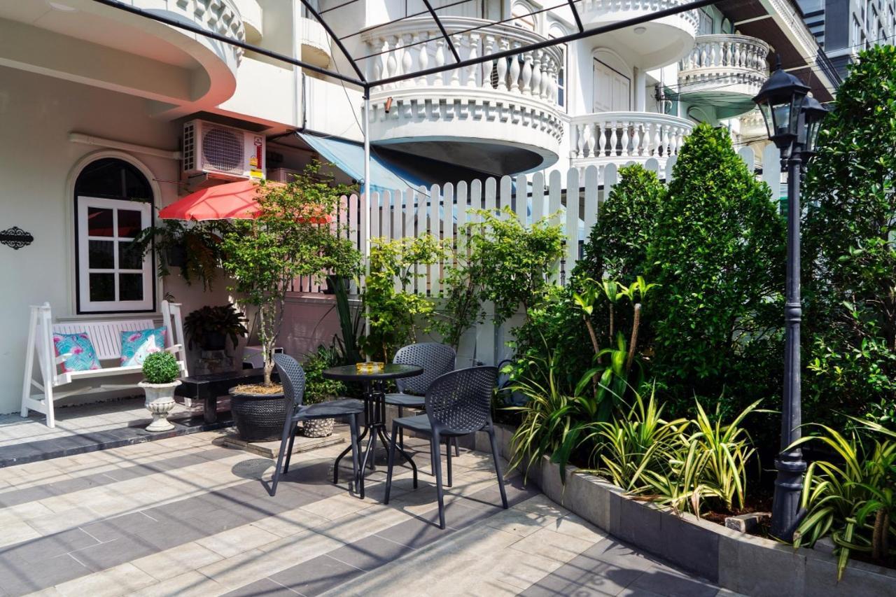 Neveu Premier : Ratchada Aparthotel Bangkok