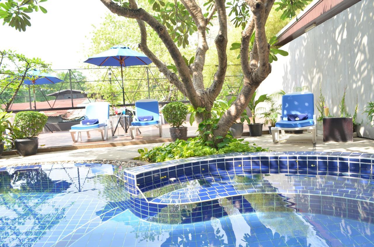 Anya Nana At Sukhumvit - Sha Extra Plus 3* Bangkok