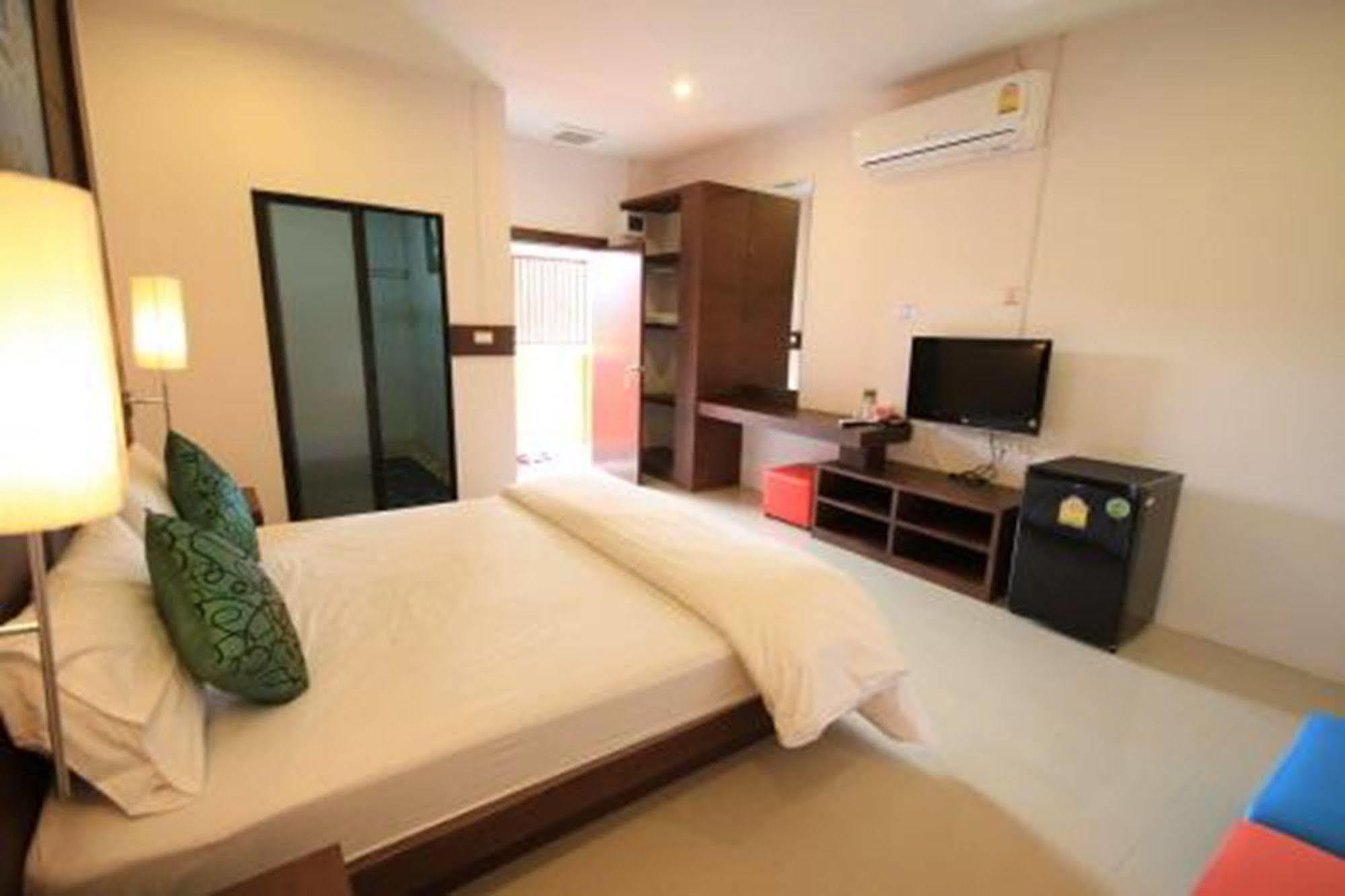 Resort Rangsit Bangkok