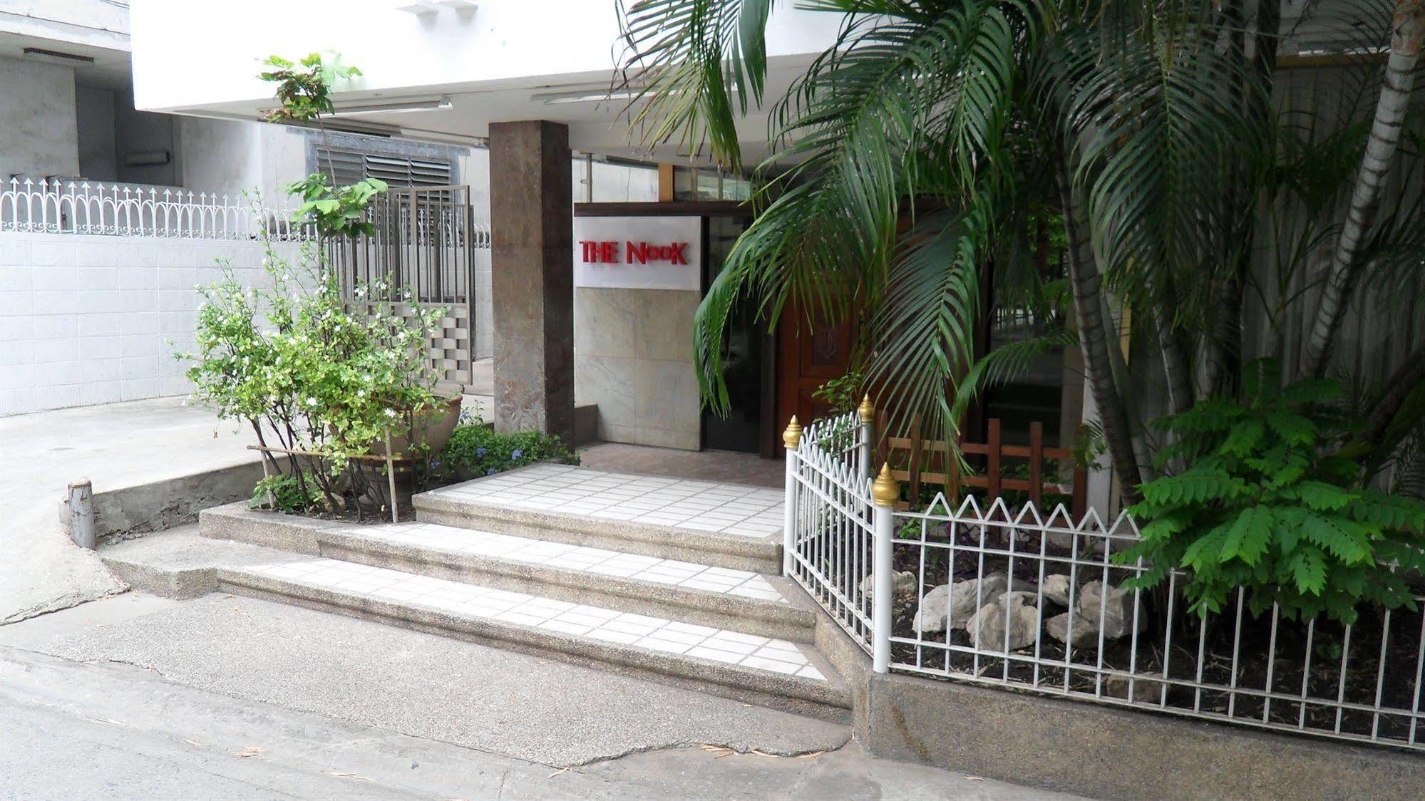 The Nook Pratunam Acomodação com café da manhã 