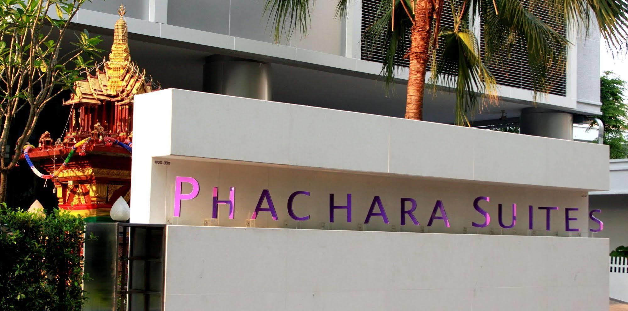 Phachara Sukhumvit 4* Bangkok