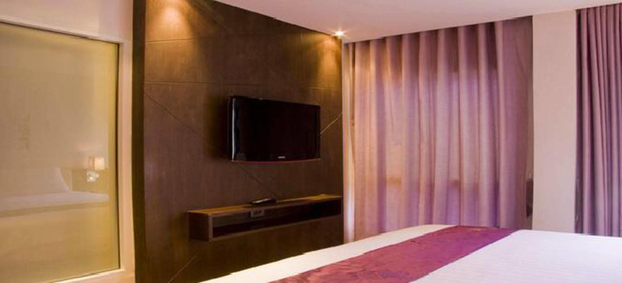Paradiso Boutique Hotel Banguecoque