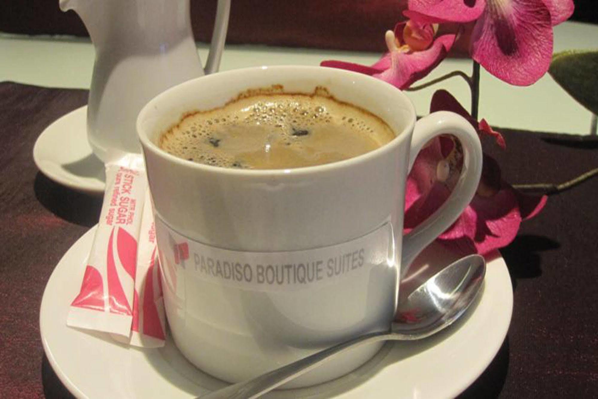 Paradiso Boutique Hotel 3*
