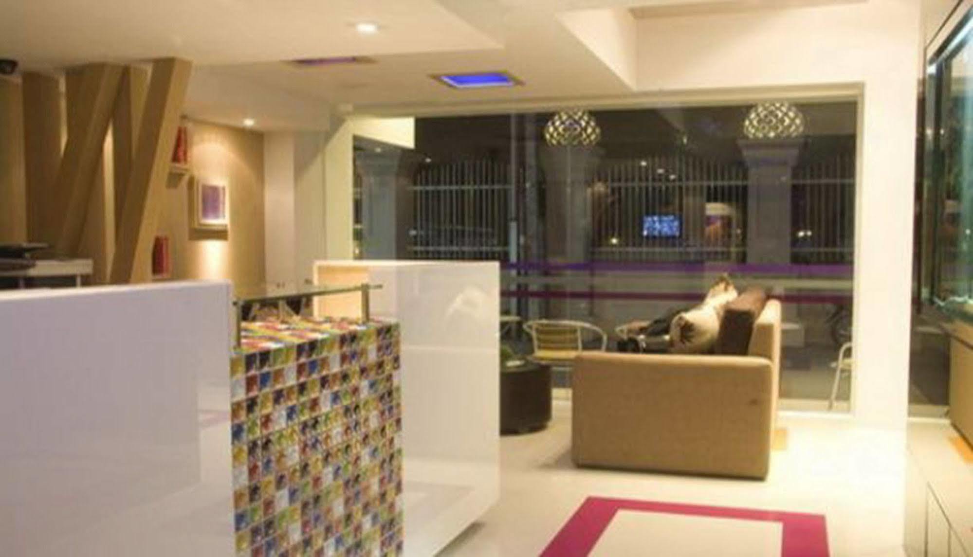 Paradiso Boutique Hotel Banguecoque
