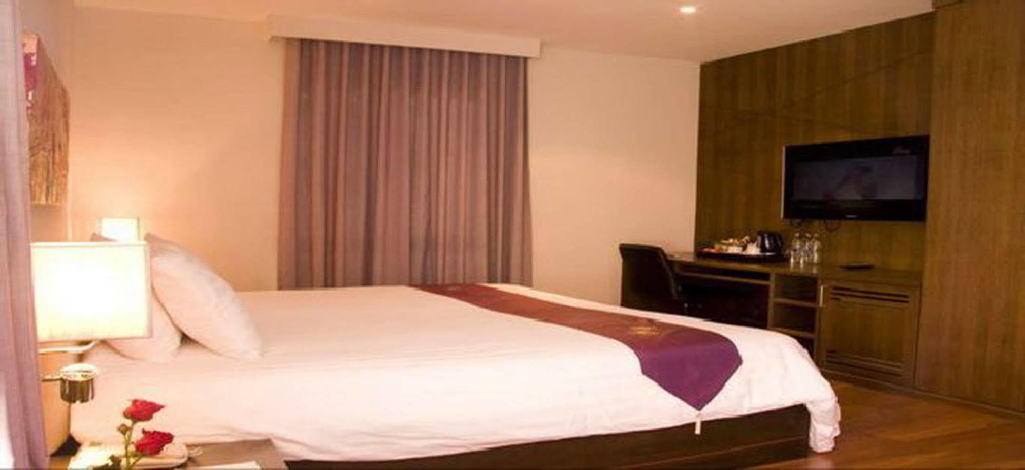 Hotel Paradiso Boutique Banguecoque