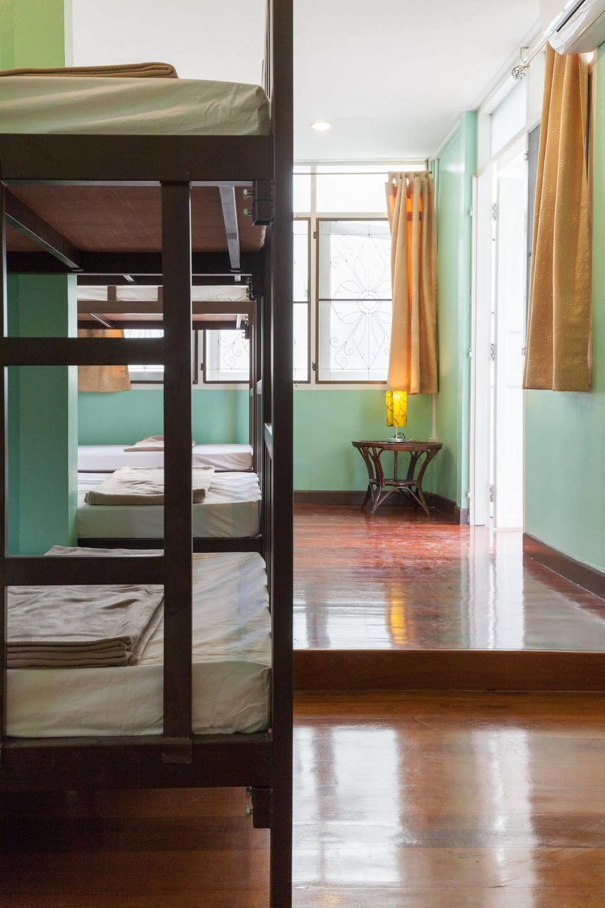 Hostel Samsen 360 Bangkok