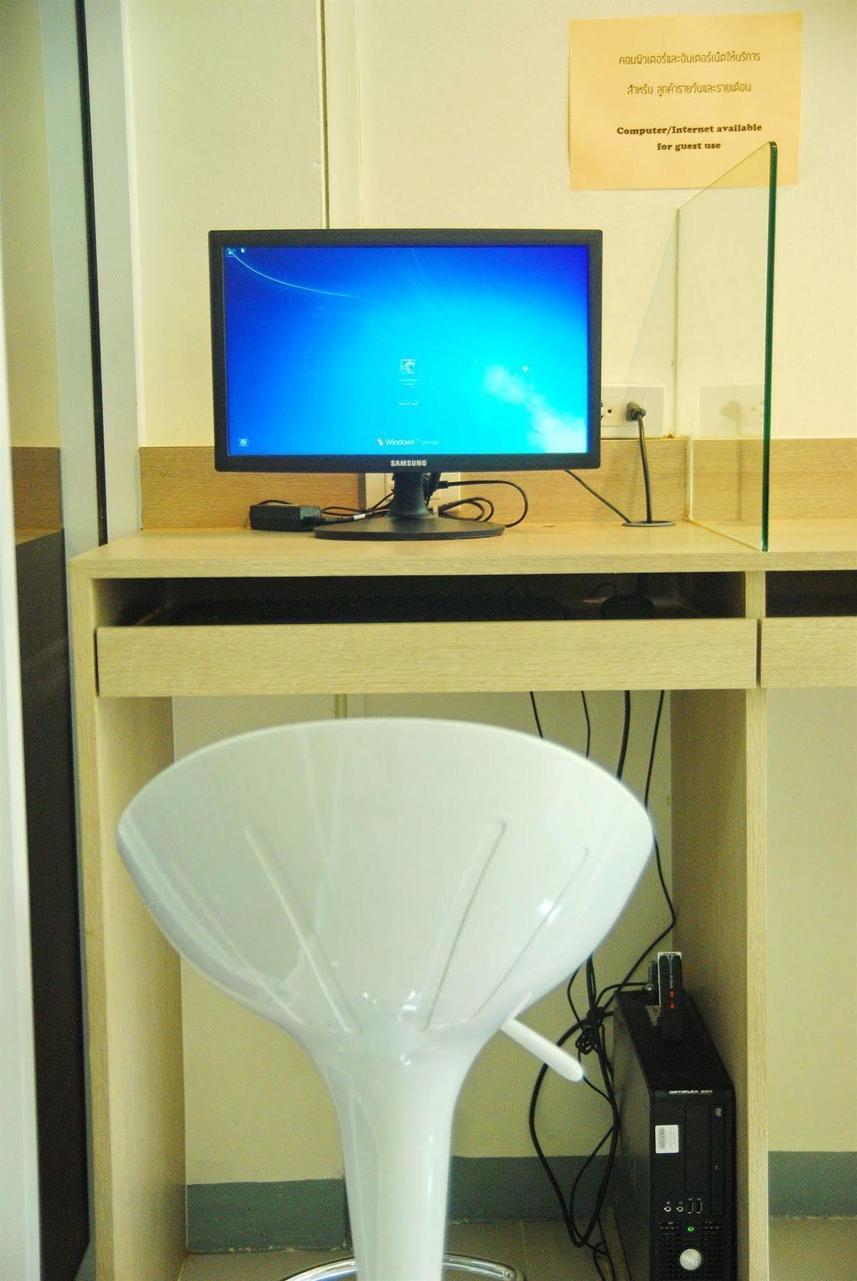 Riski Bangkok-noi - Wasit Aparthotel