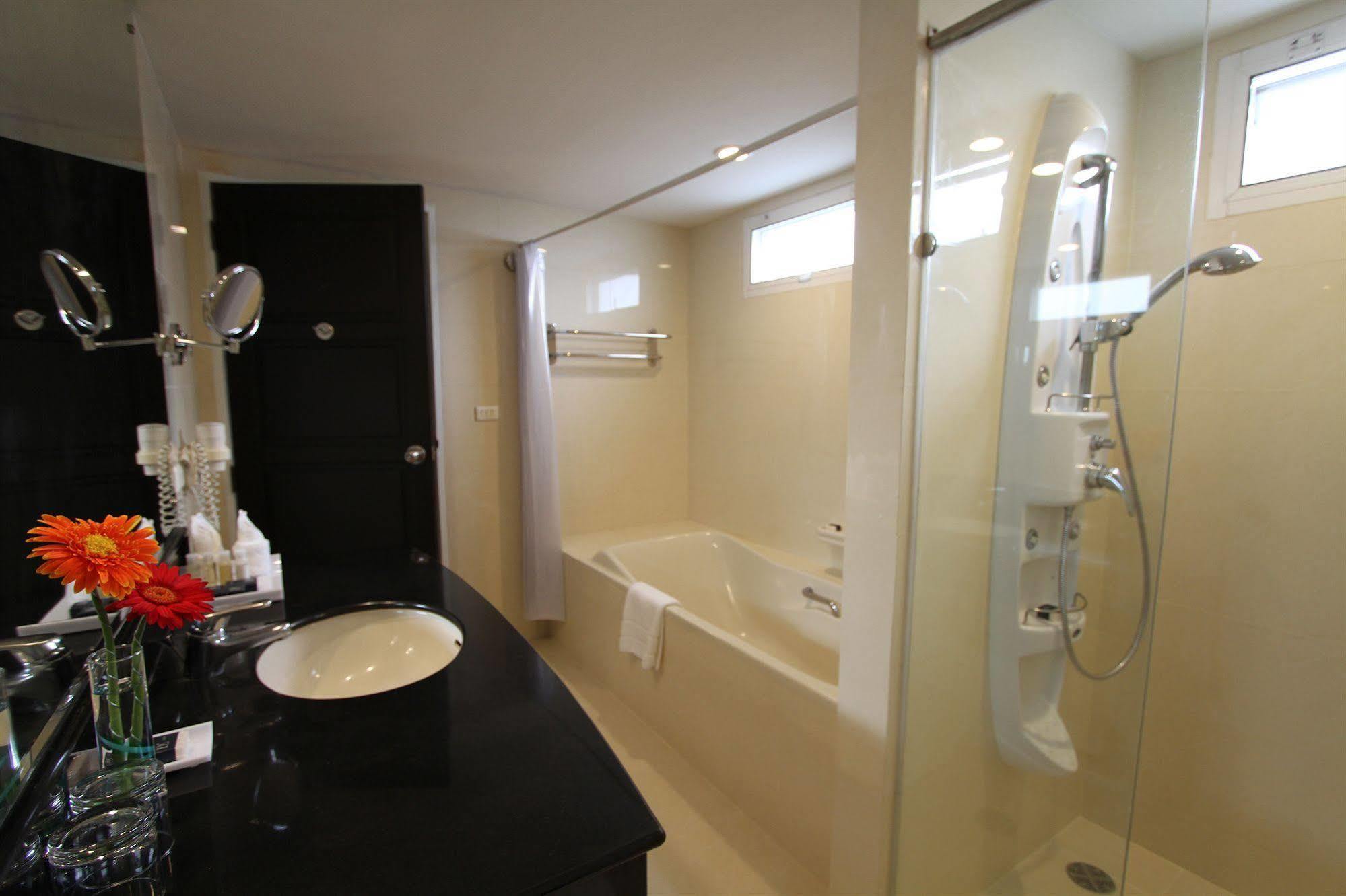 Apartamento Gm Complex Bangkok