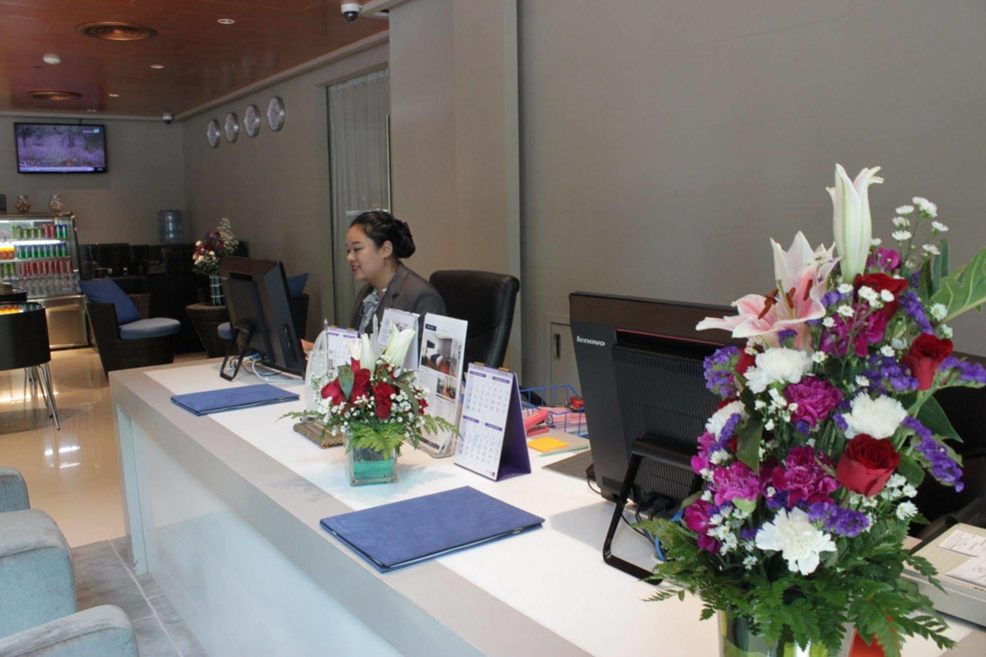 Gm Complex Apartamento Bangkok