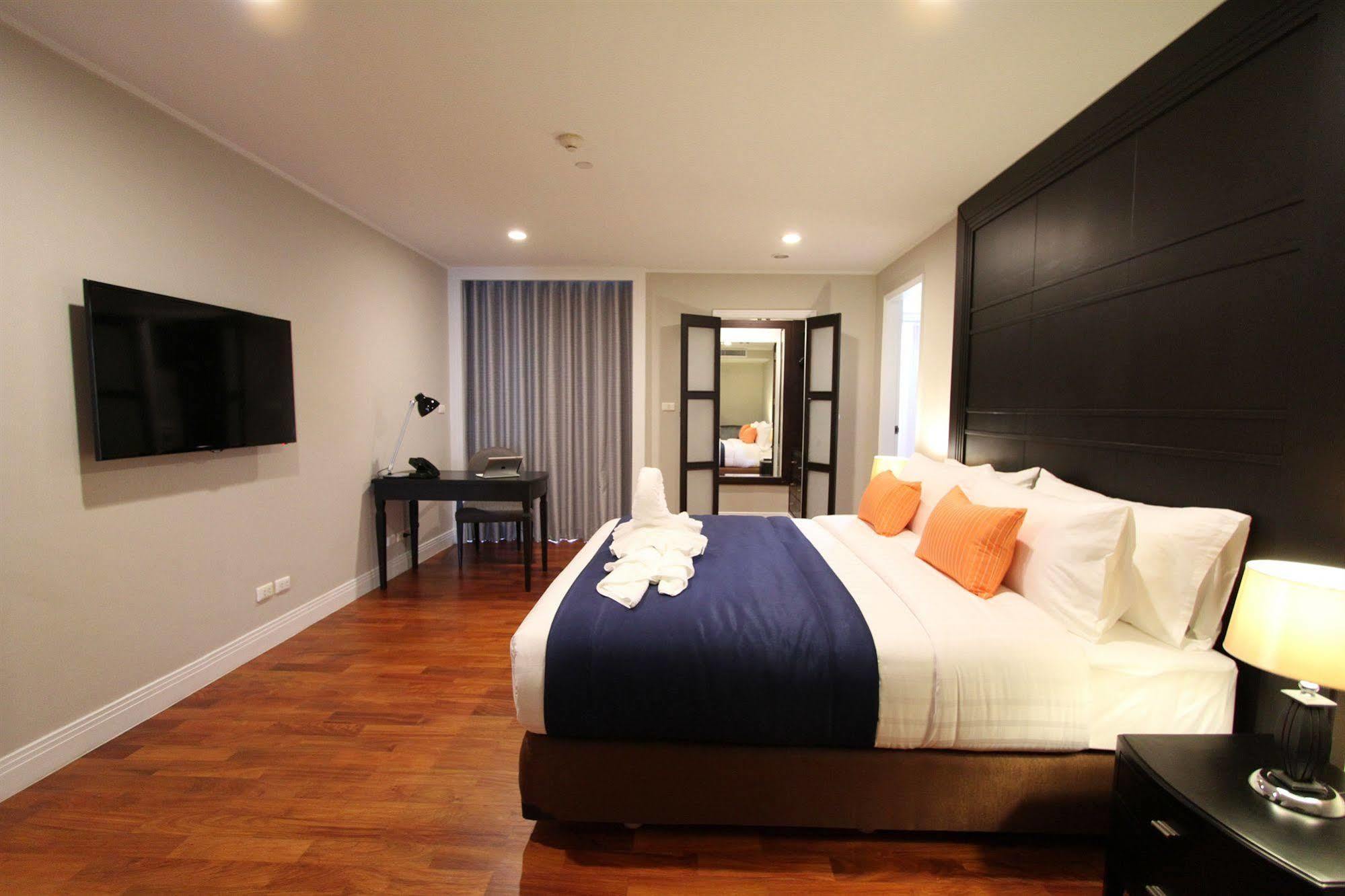 Apartamento Gm Complex Bangkok