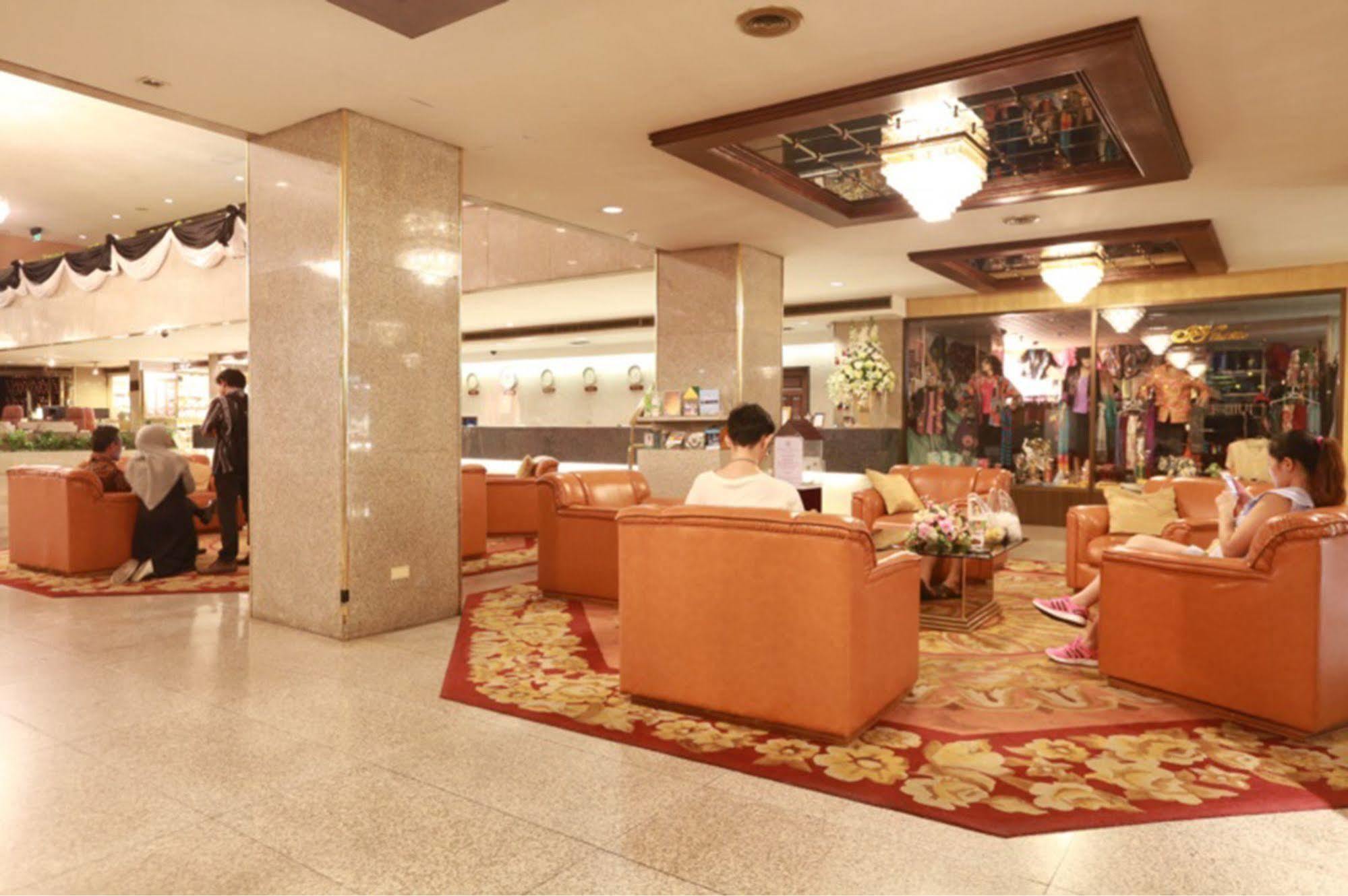 Asia Hotel Bangkok Hotel