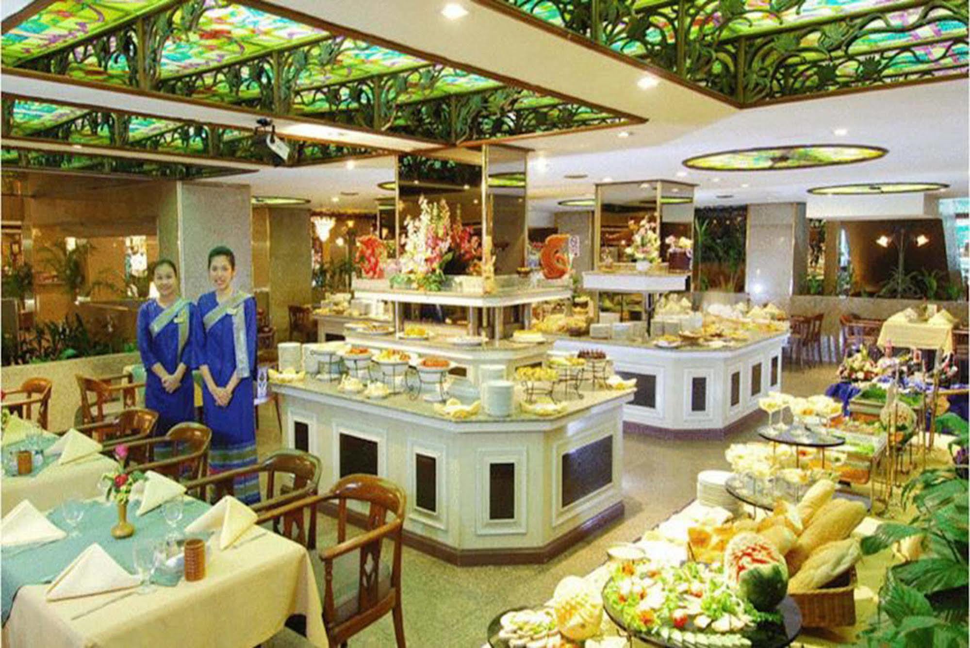 Asia Hotel Bangkok Hotel Bangkok