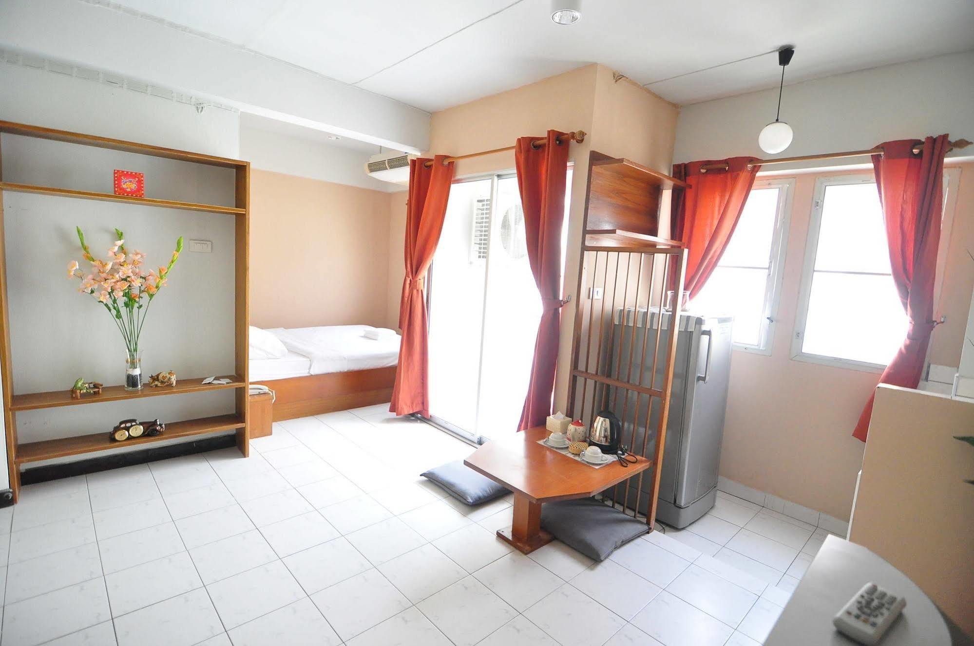 The Living Serviced Hotel Bangkok