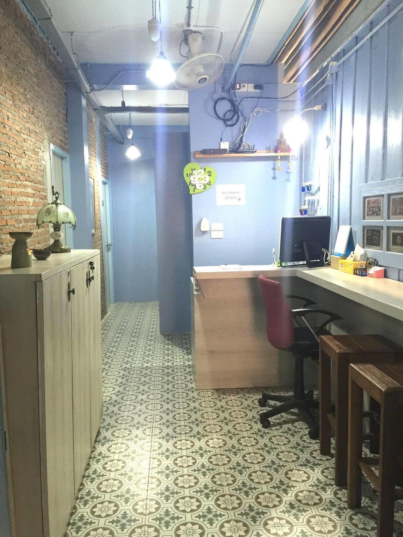Baan Chanasongkram Bangkok