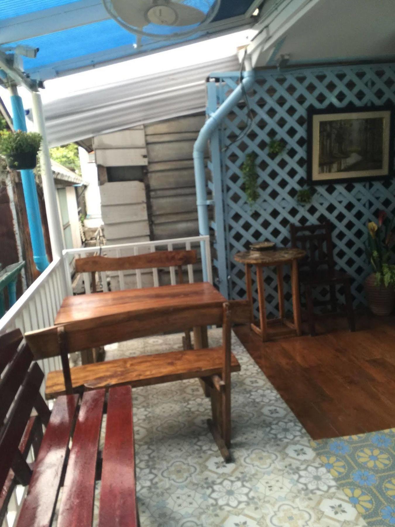 Hostel Baan Chanasongkram Bangkok