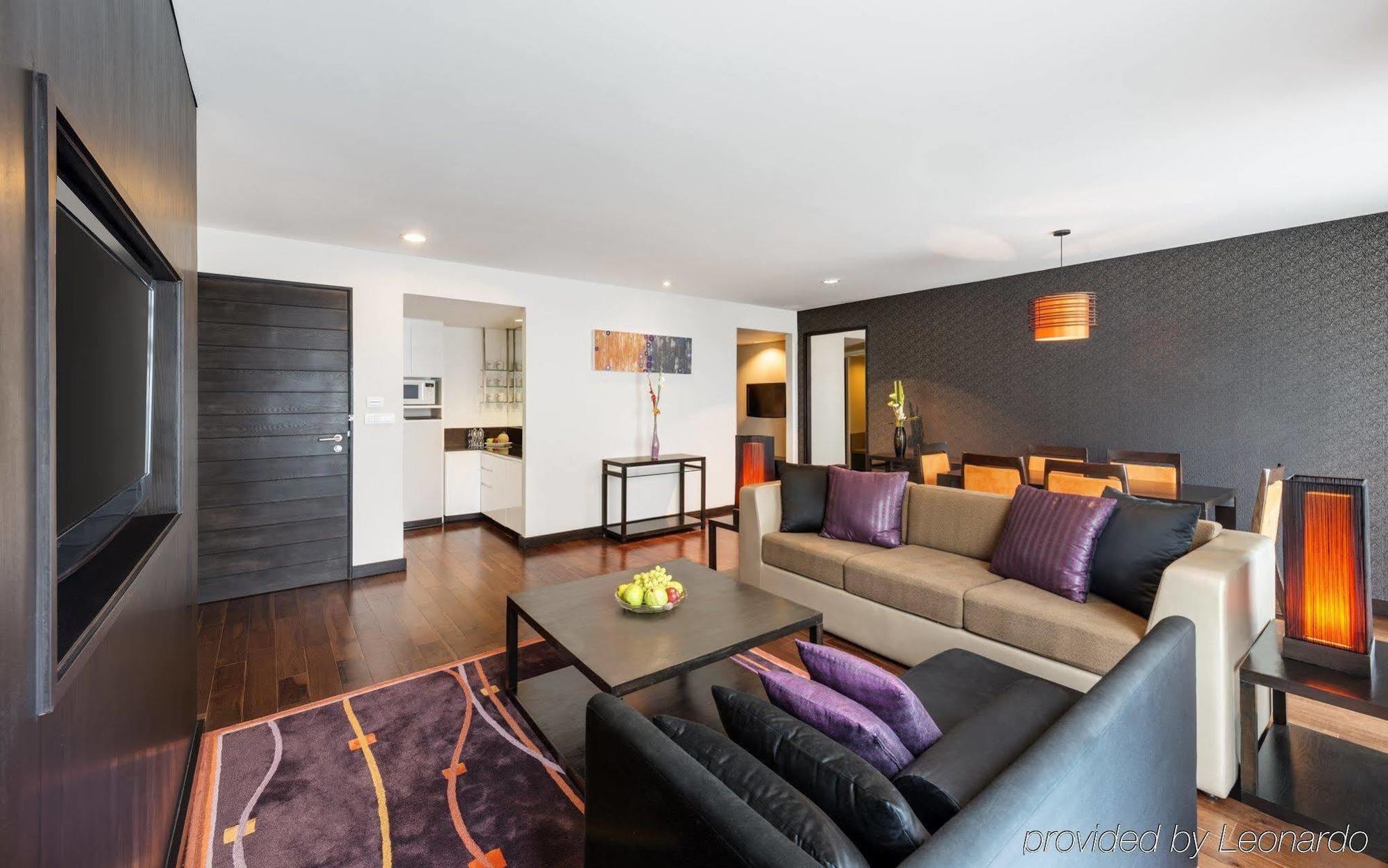 Hotel Radisson Sukhumvit - Sha Extra Bangkok