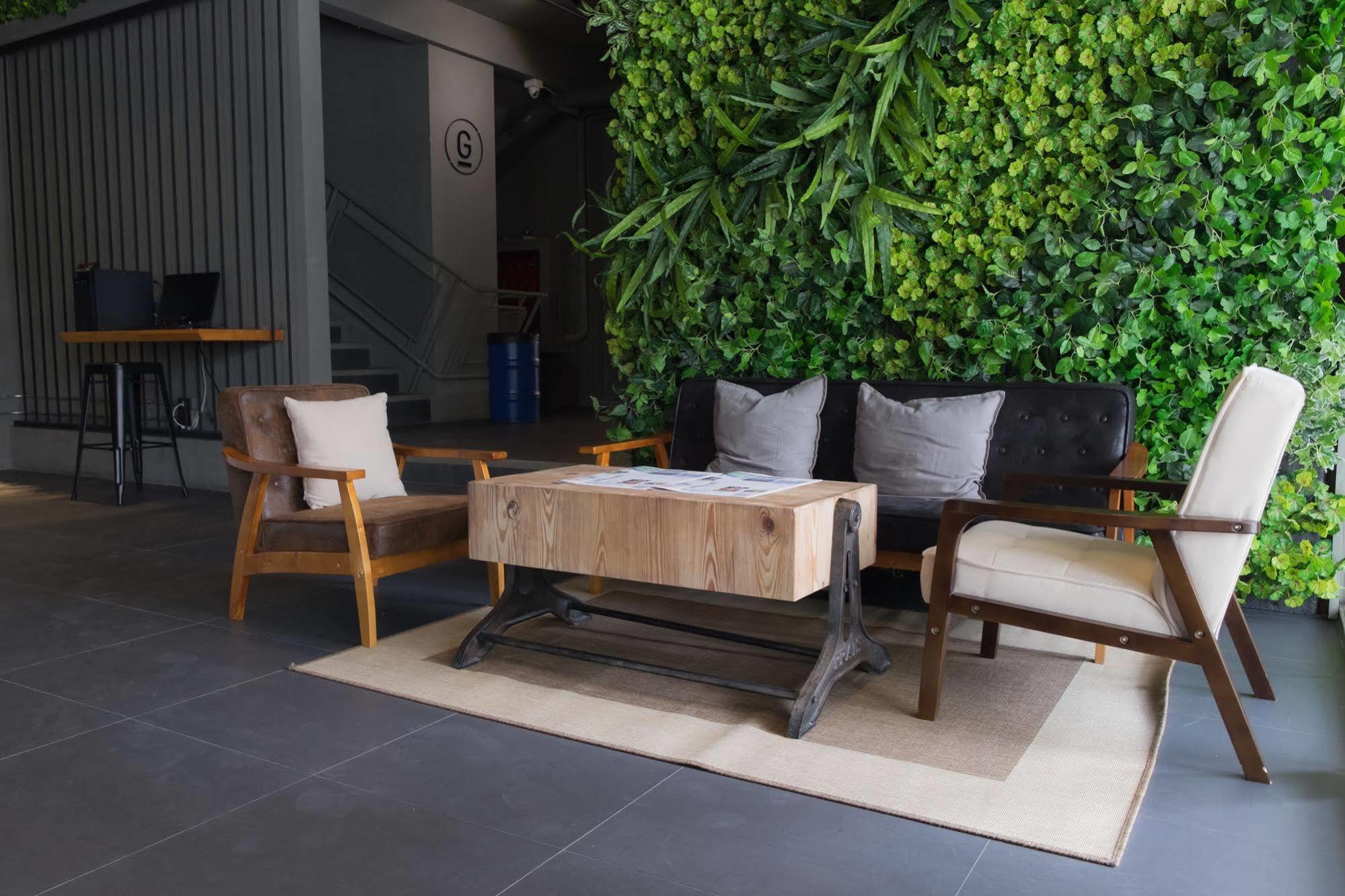 Hotel Tha Loft By Th District