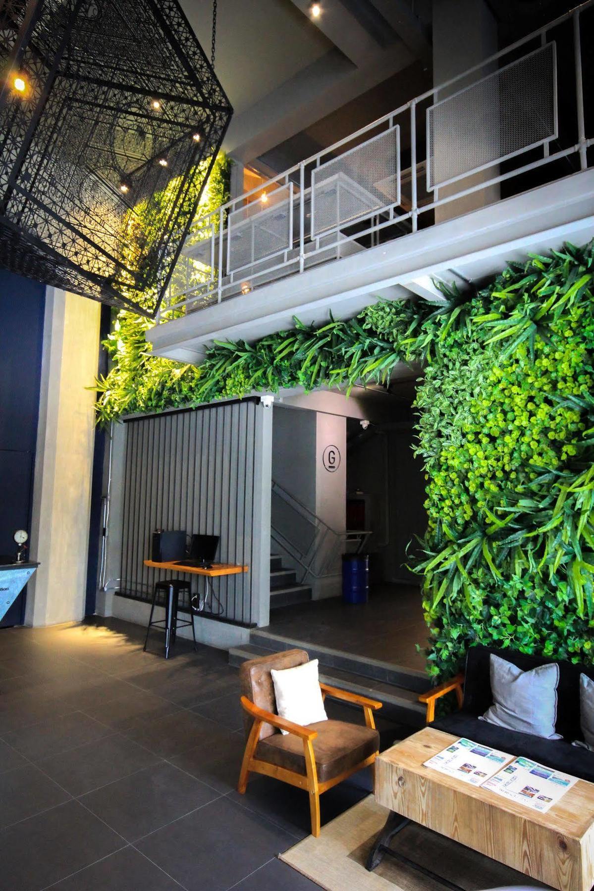 Hotel Tha Loft By Th District