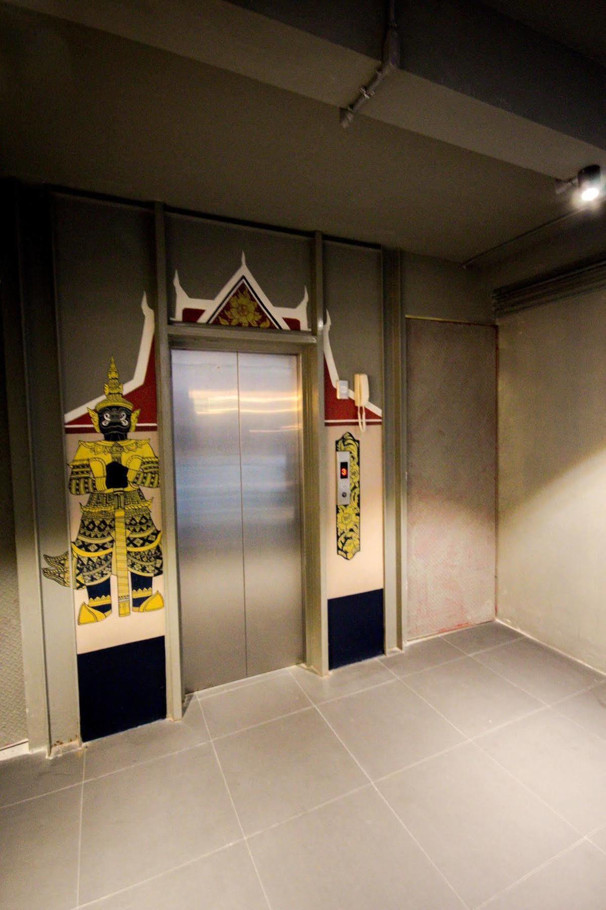 Tha Loft By Th District 3* Bangkok