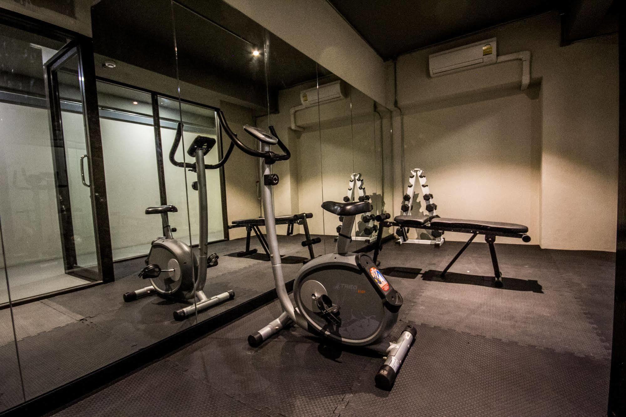 Tha Loft By Th District Bangkok
