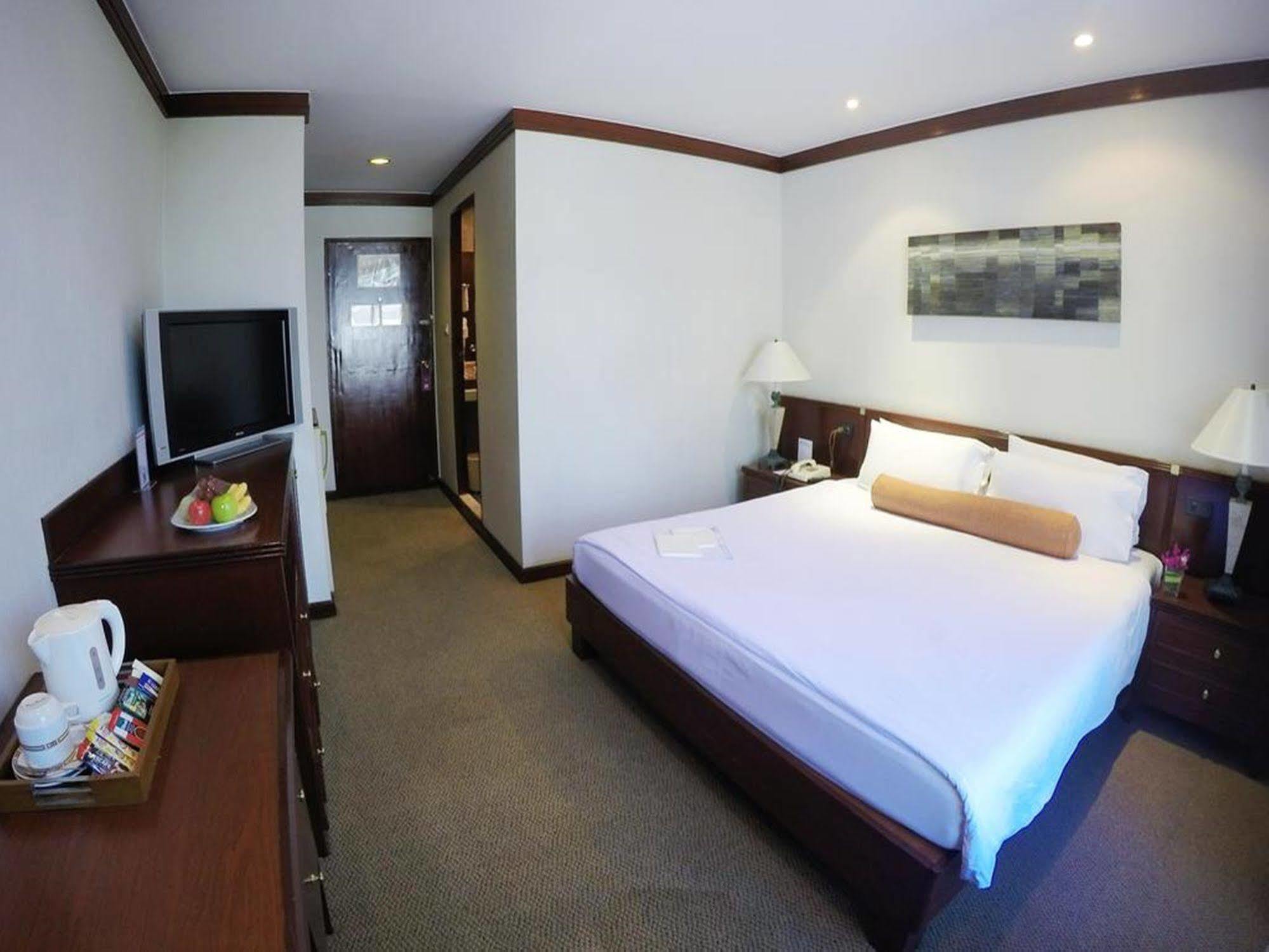 Hotel City Bangkok