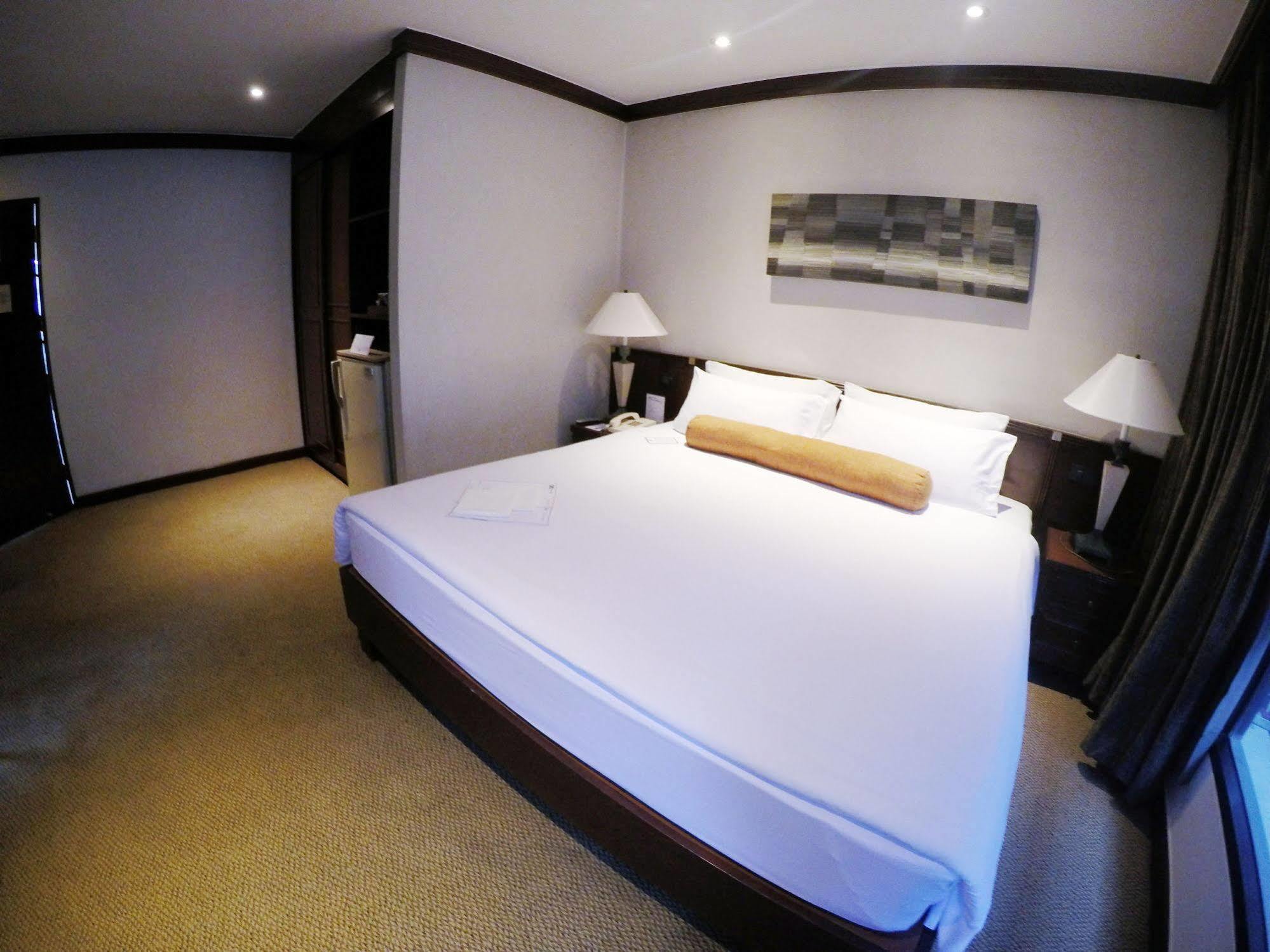 Hotel City Bangkok