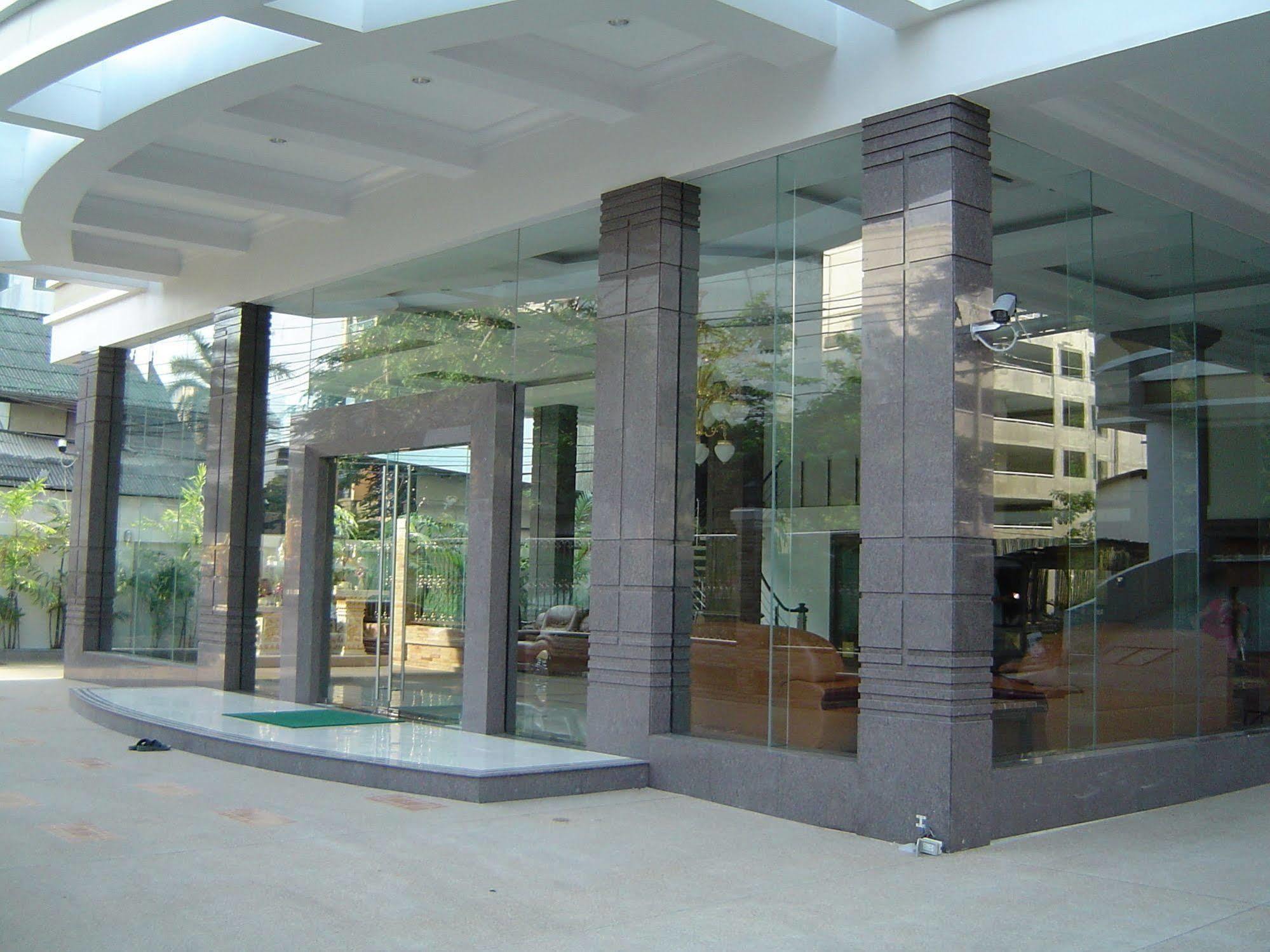 Hotel Miloft Sathorn - Sha Certified Bangkok