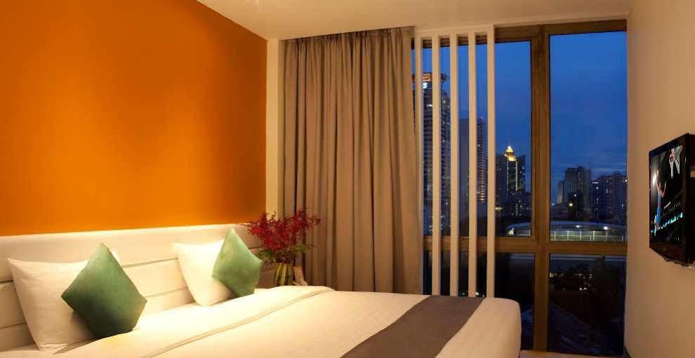 D Varee Xpress Makkasan 3* Banguecoque
