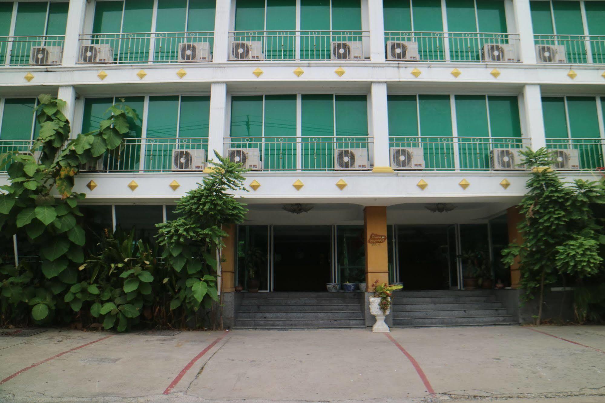 Diamond Sweet Hotel Banguecoque