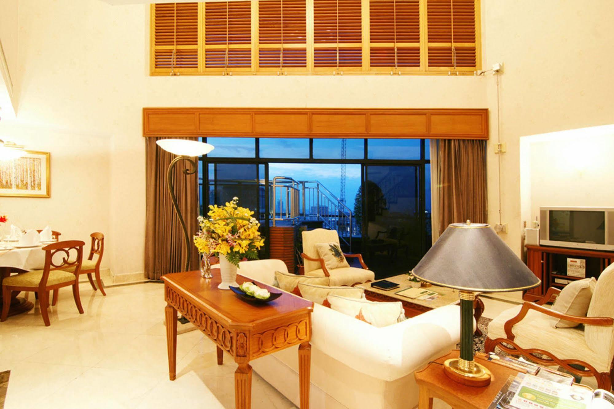 Hotel Grand Diamond Bangkok