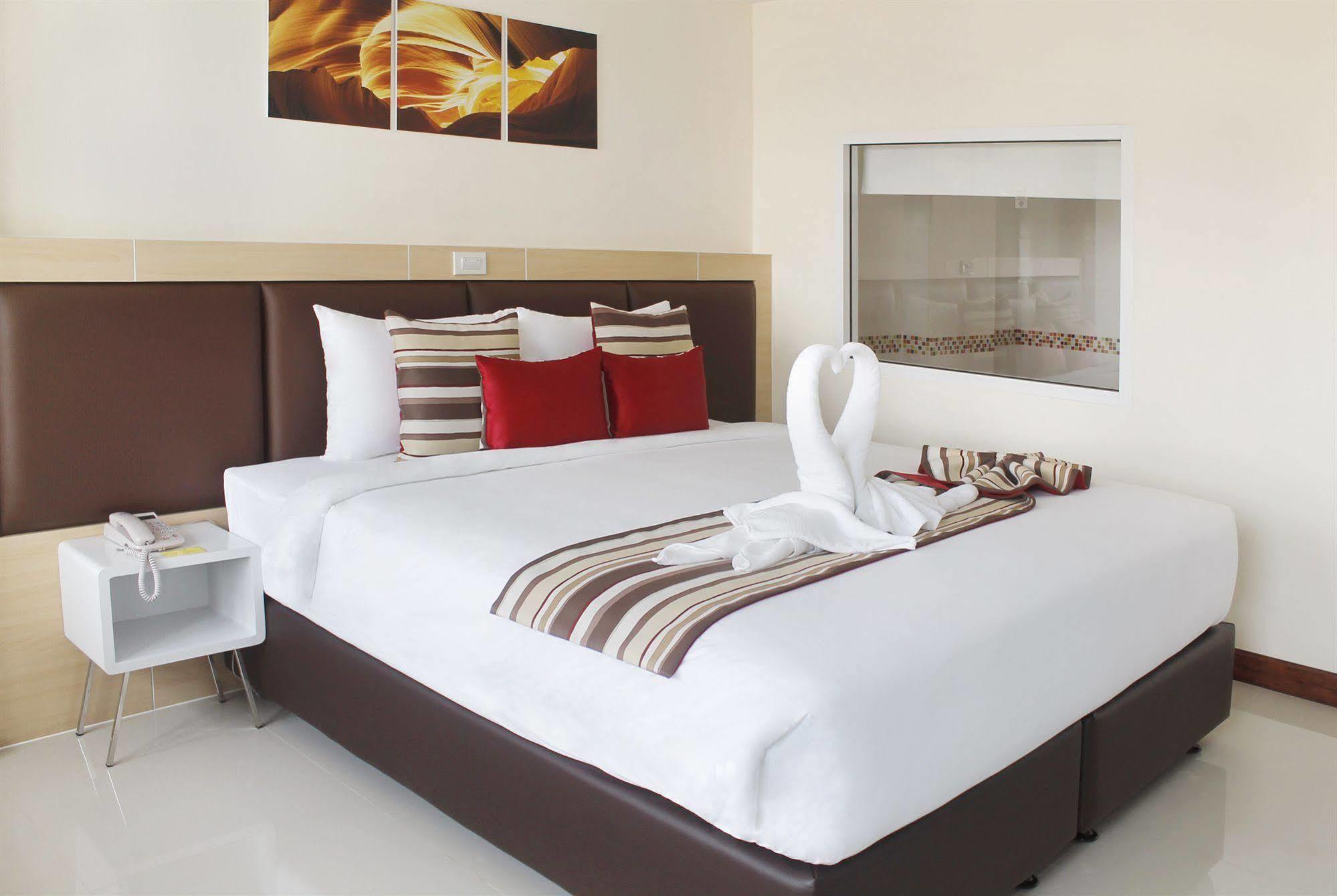 Oyo 234 Tara Grande & Spa Bangkok