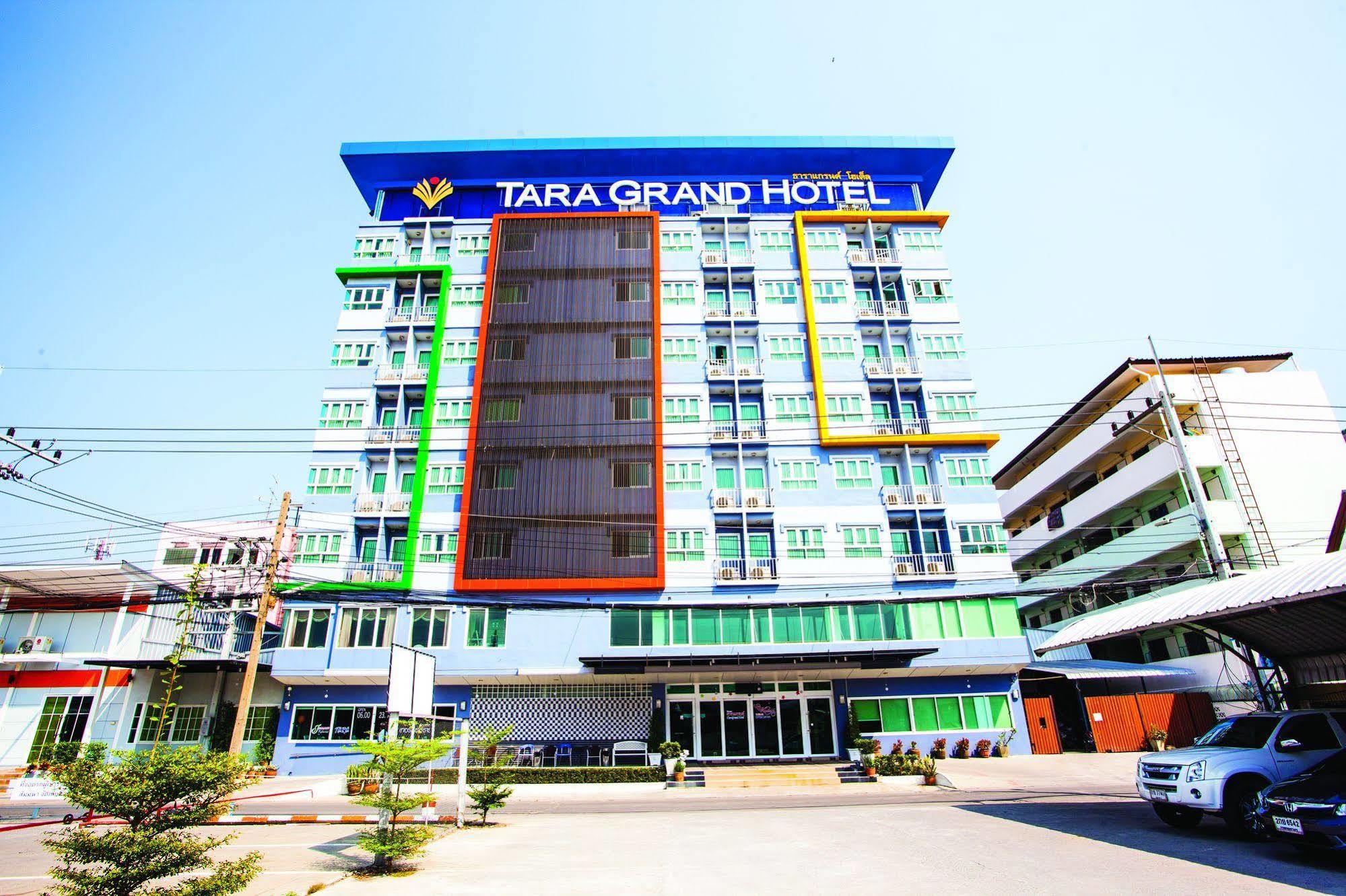 Oyo 234 Tara Grande & Spa Hotel Bangkok