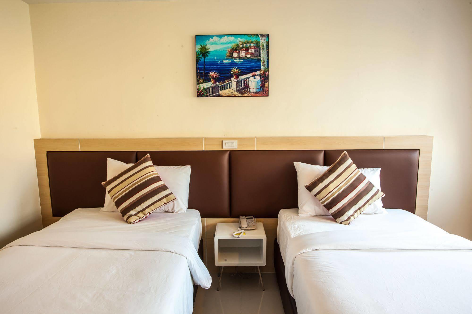 Hotel Oyo 234 Tara Grande & Spa Bangkok