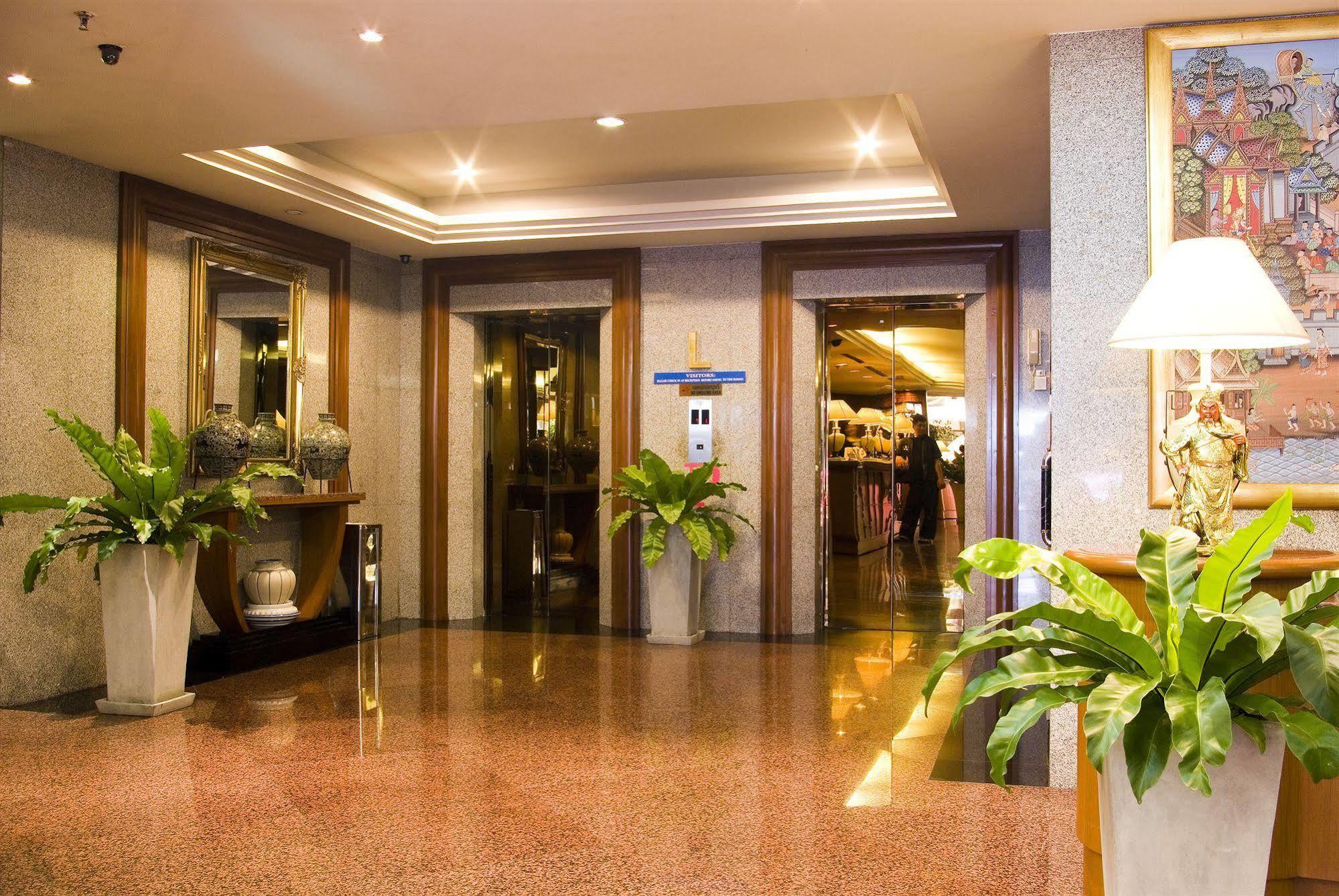 Hotel Pratunam Park