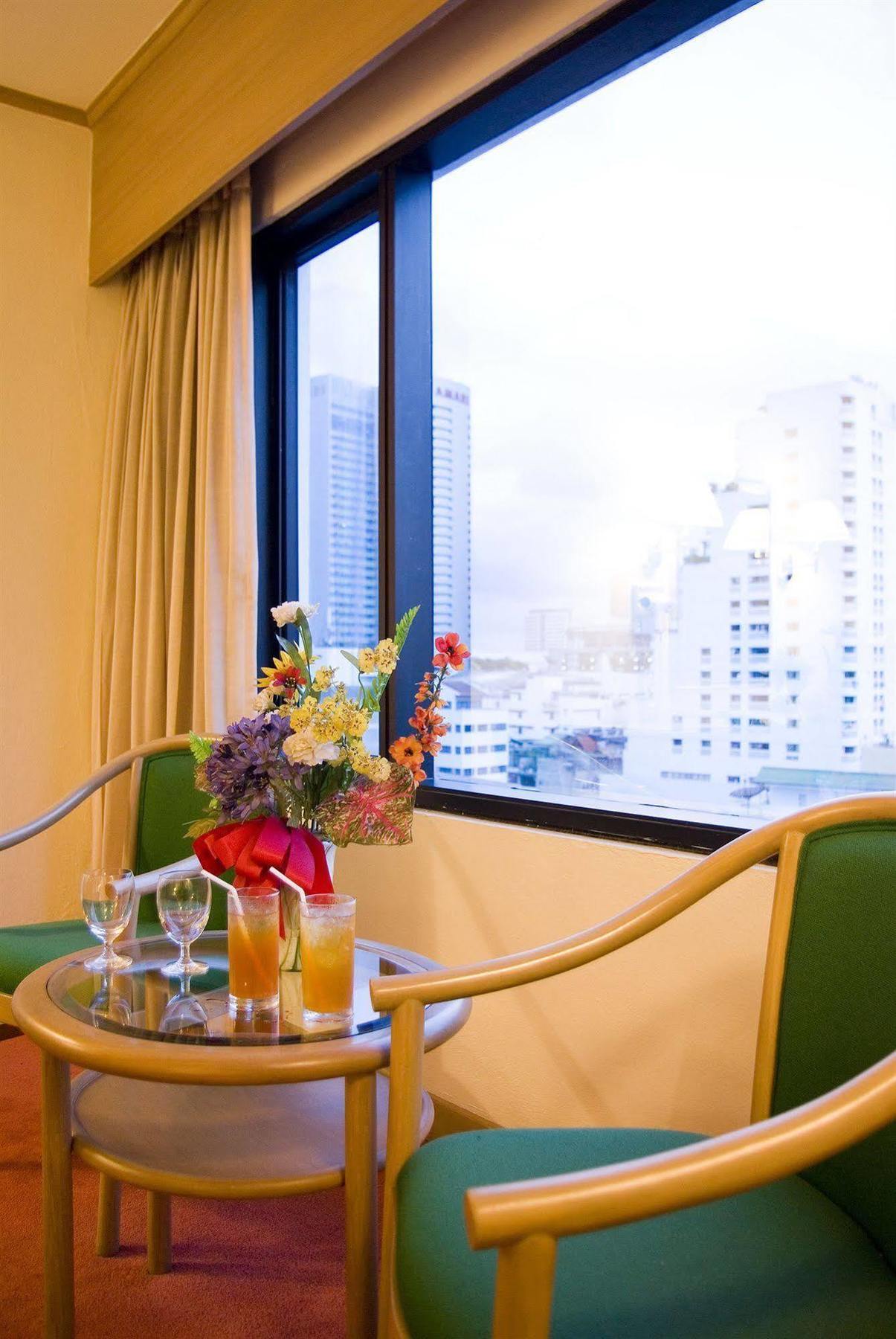 Pratunam Park 4* Bangkok