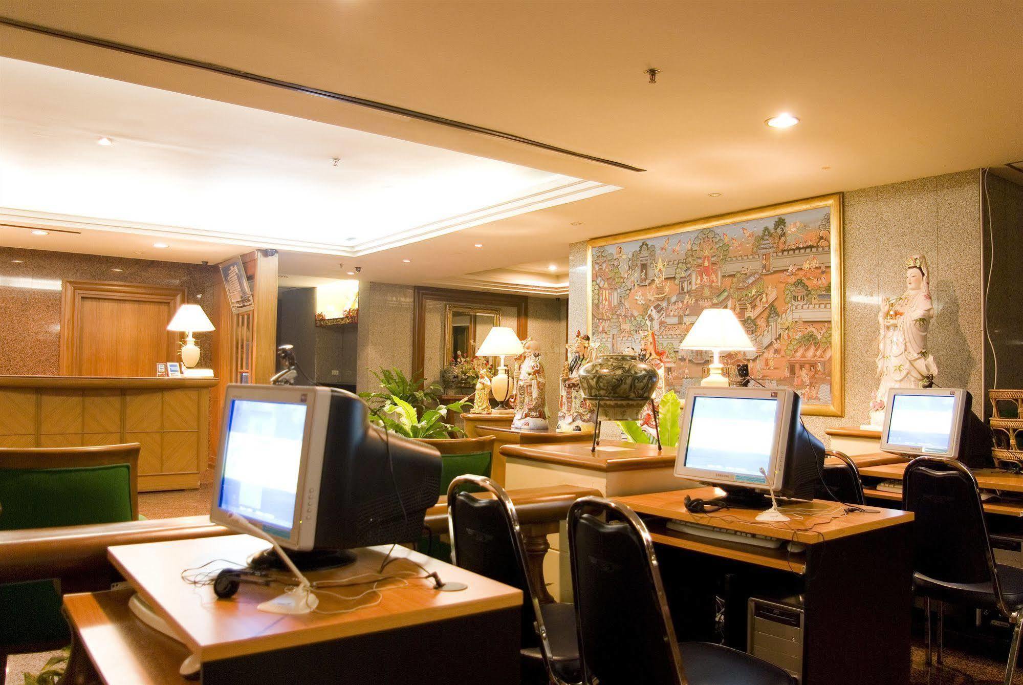 Pratunam Park 4* Bangkok