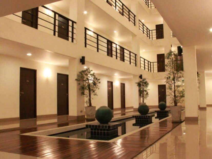 Aparthotel The Atrium Ratchada 13 Bangkok