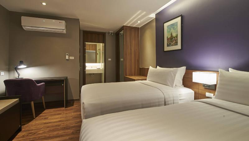Hotel Amp Am House Bangkok