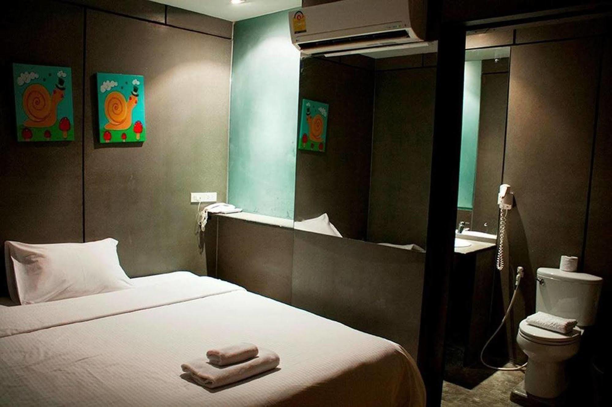 Justbeds 2* Banguecoque