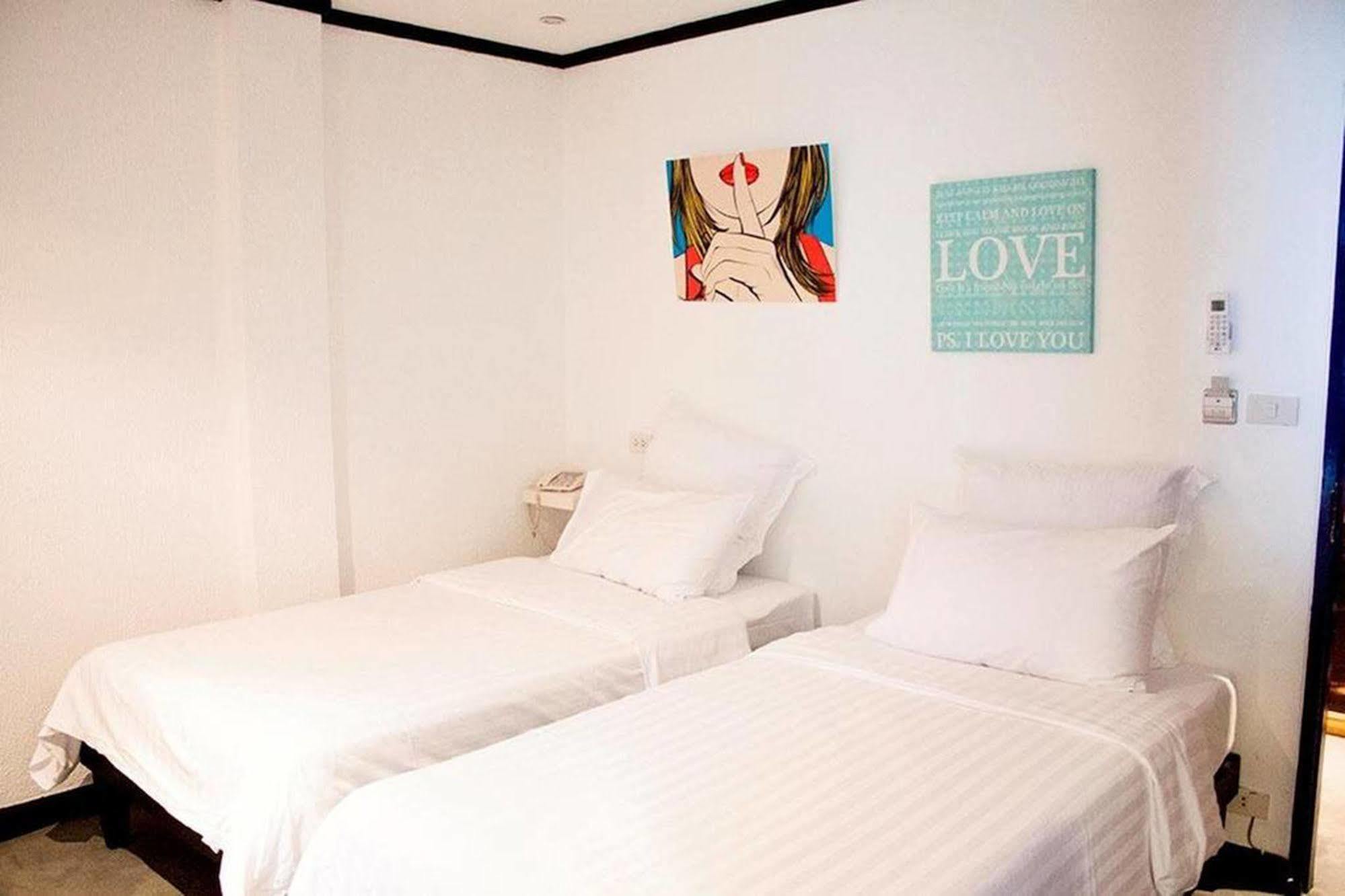 Hotel Justbeds Banguecoque