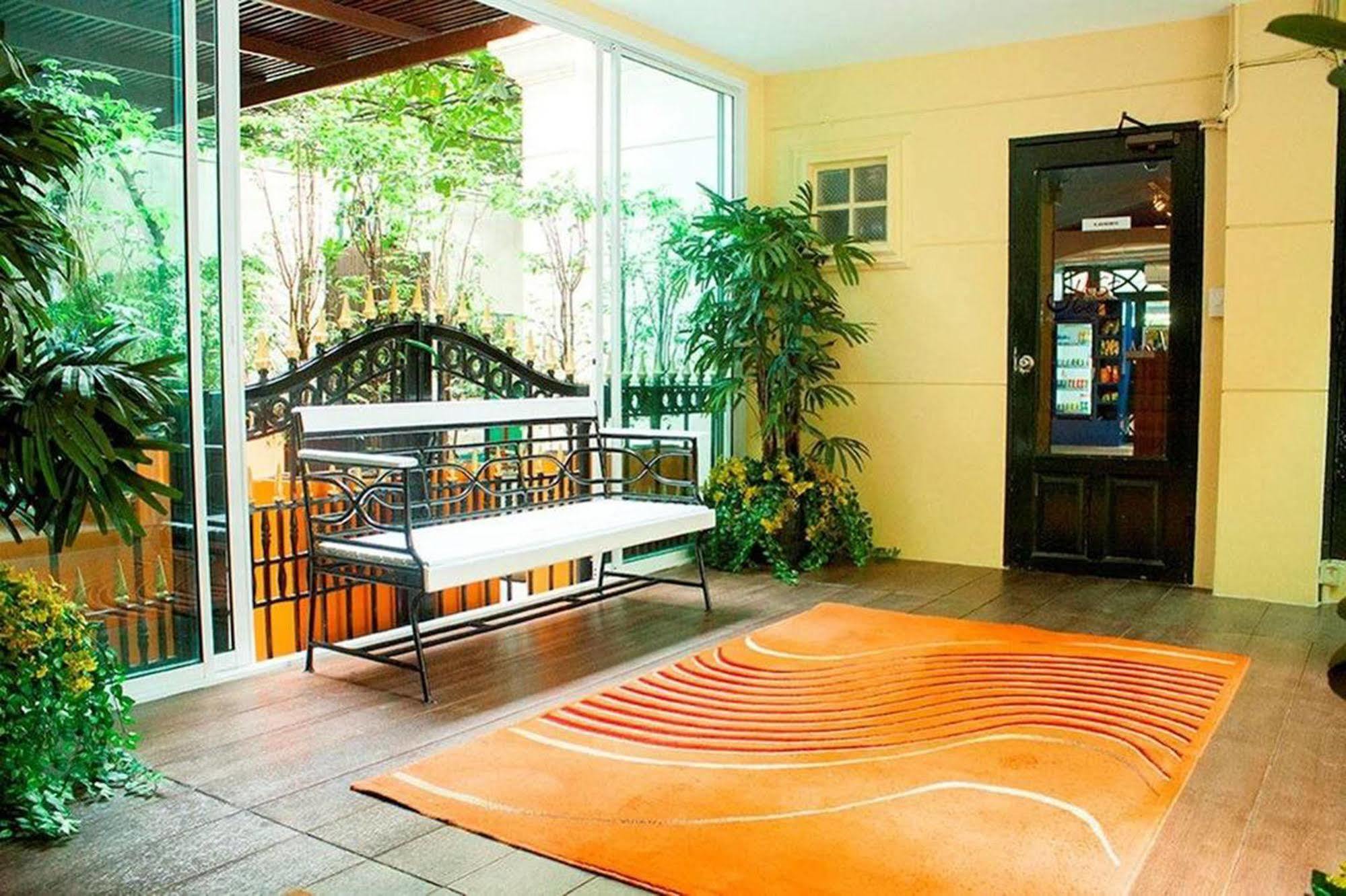 Justbeds Hotel Banguecoque